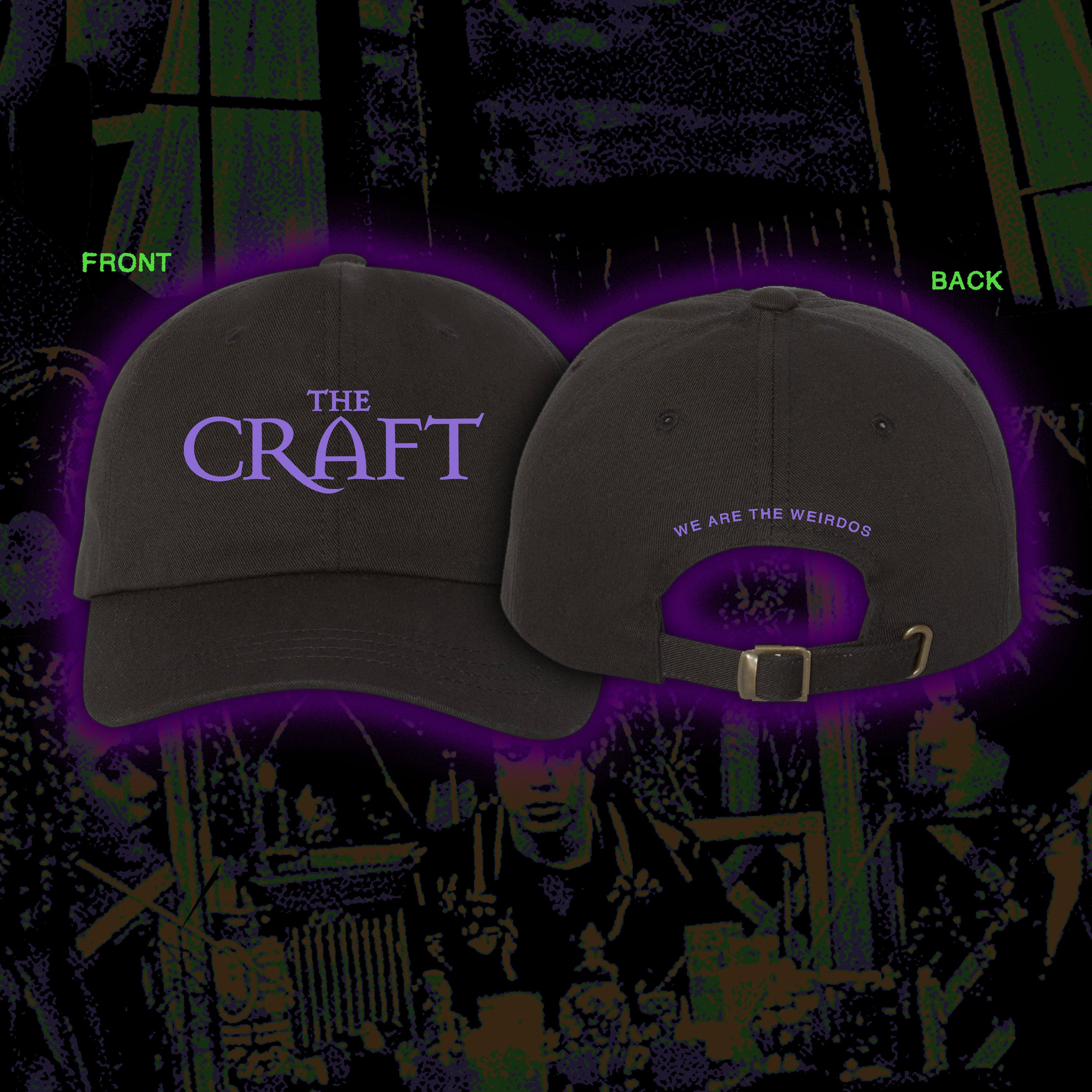 The Craft – Embroidered Hat