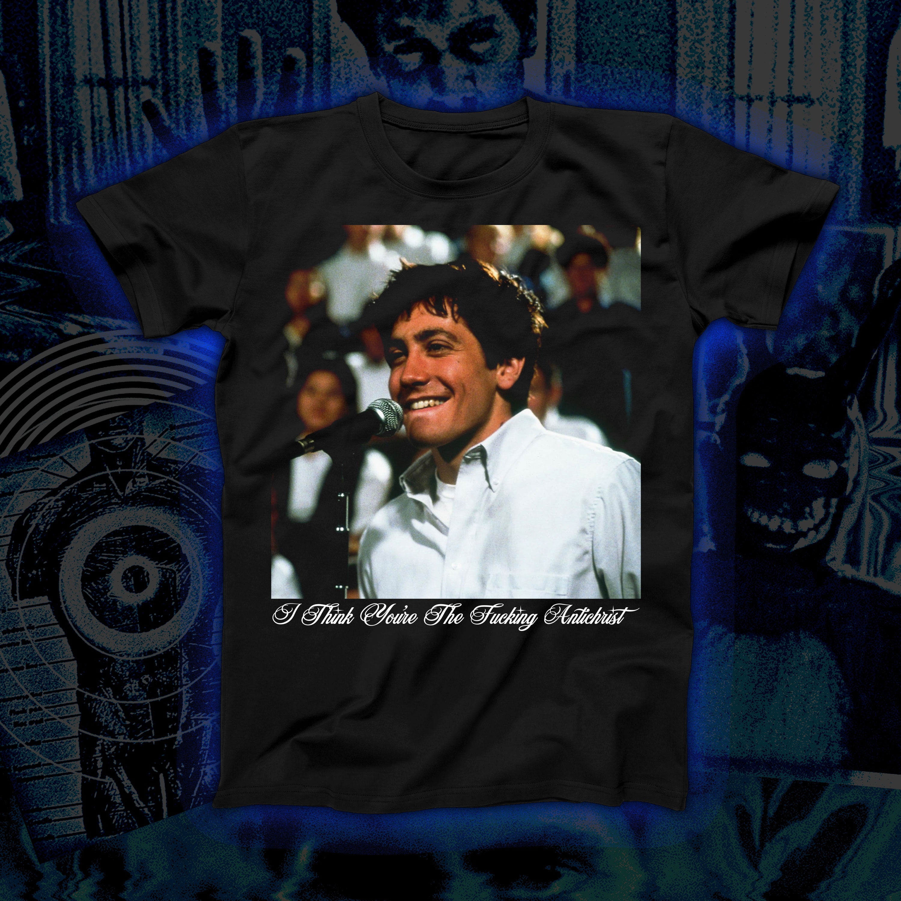 PRE-ORDER: Donnie Darko “Antichrist” Regular tee