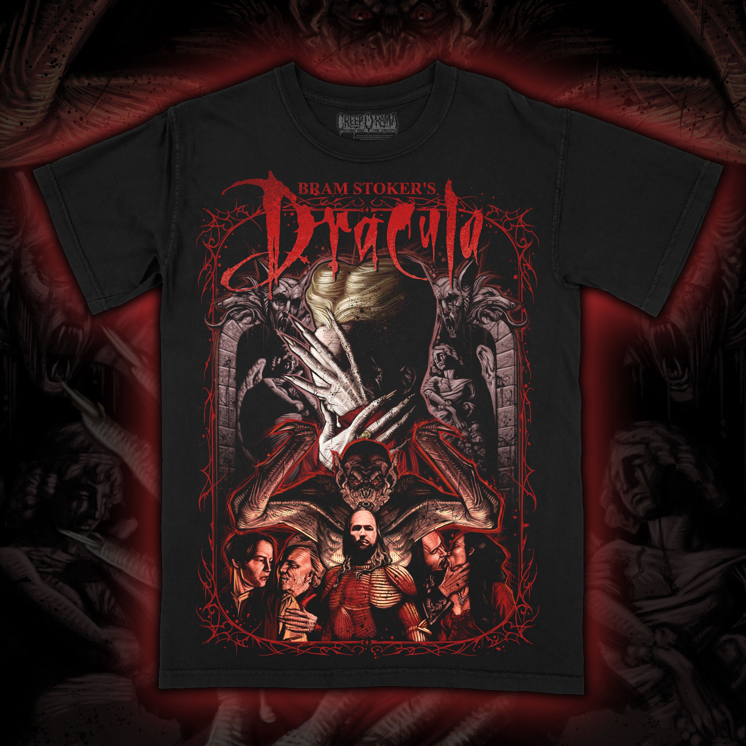 Eternal Hunger – Premium tee