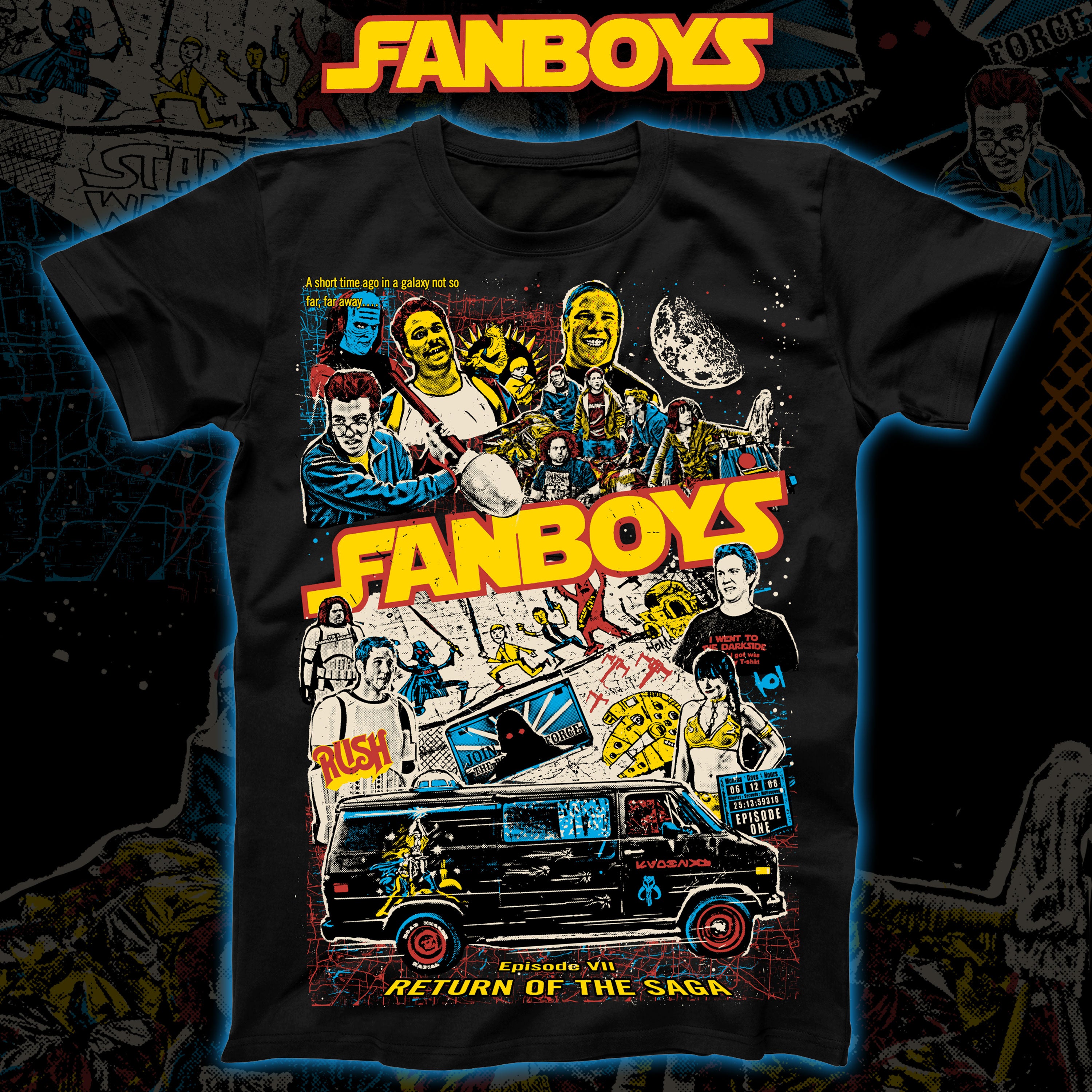 Fanboy Force