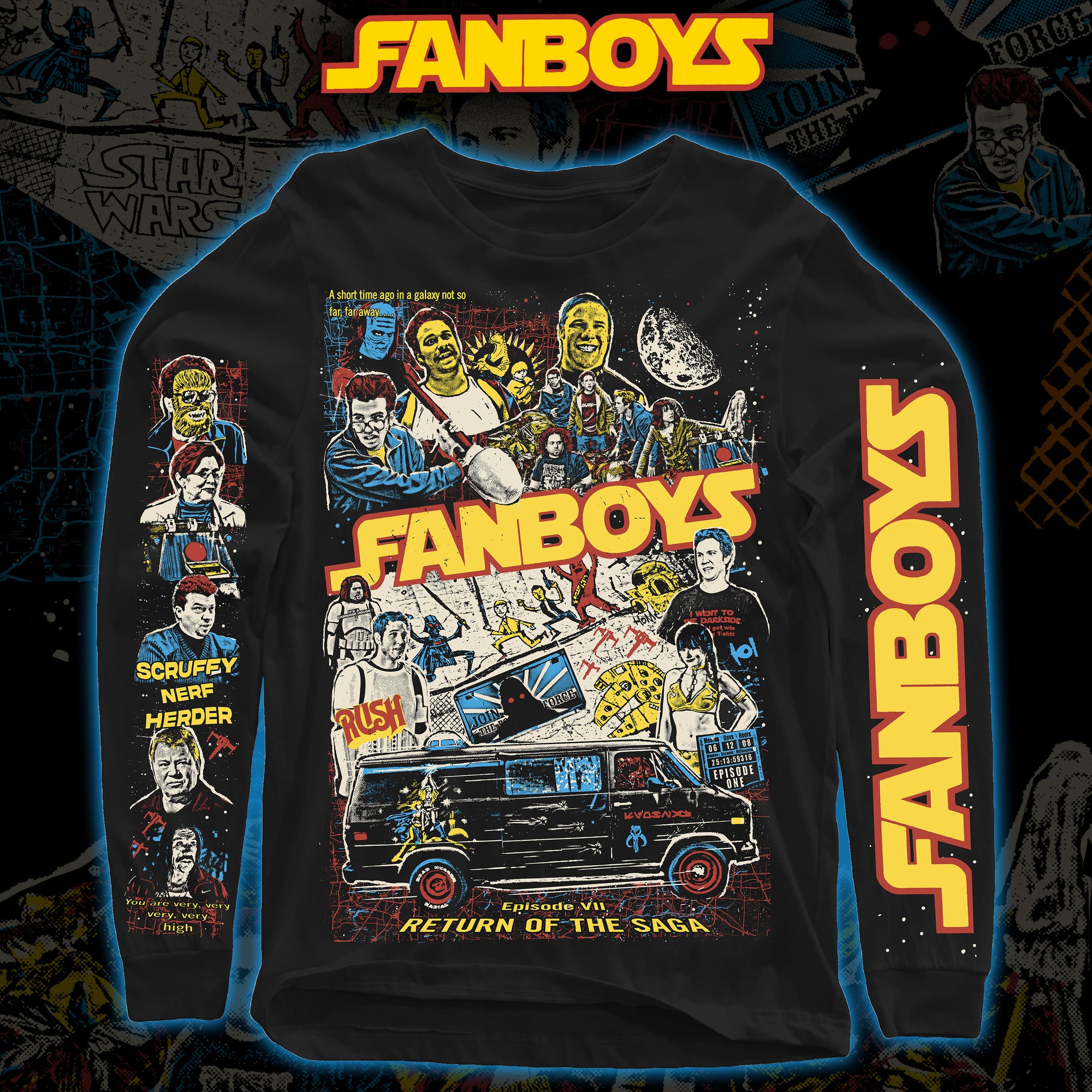 Fanboys - Long sleeve
