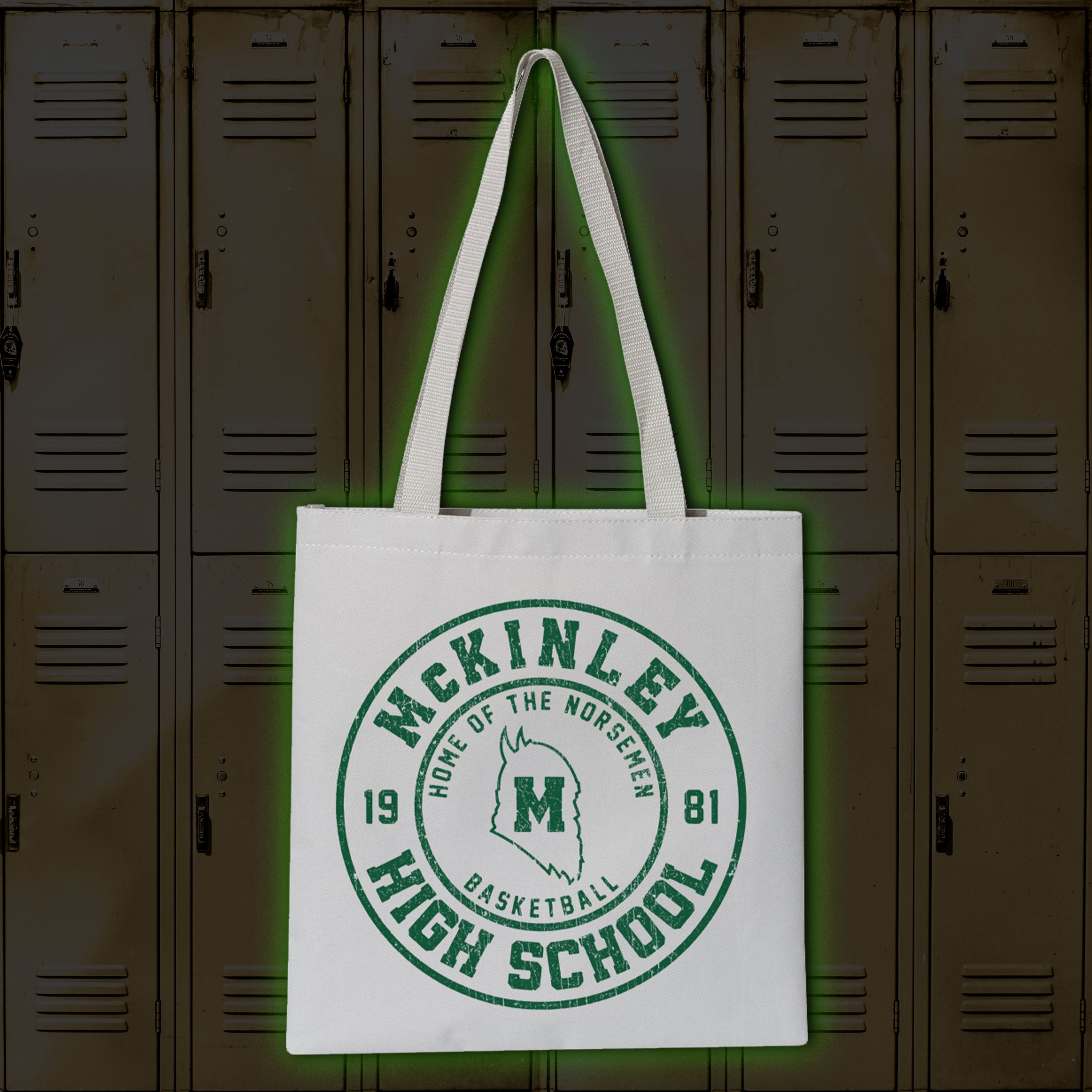 PRE-ORDER: Freaks and Geeks “McKinley High” Tote Bag