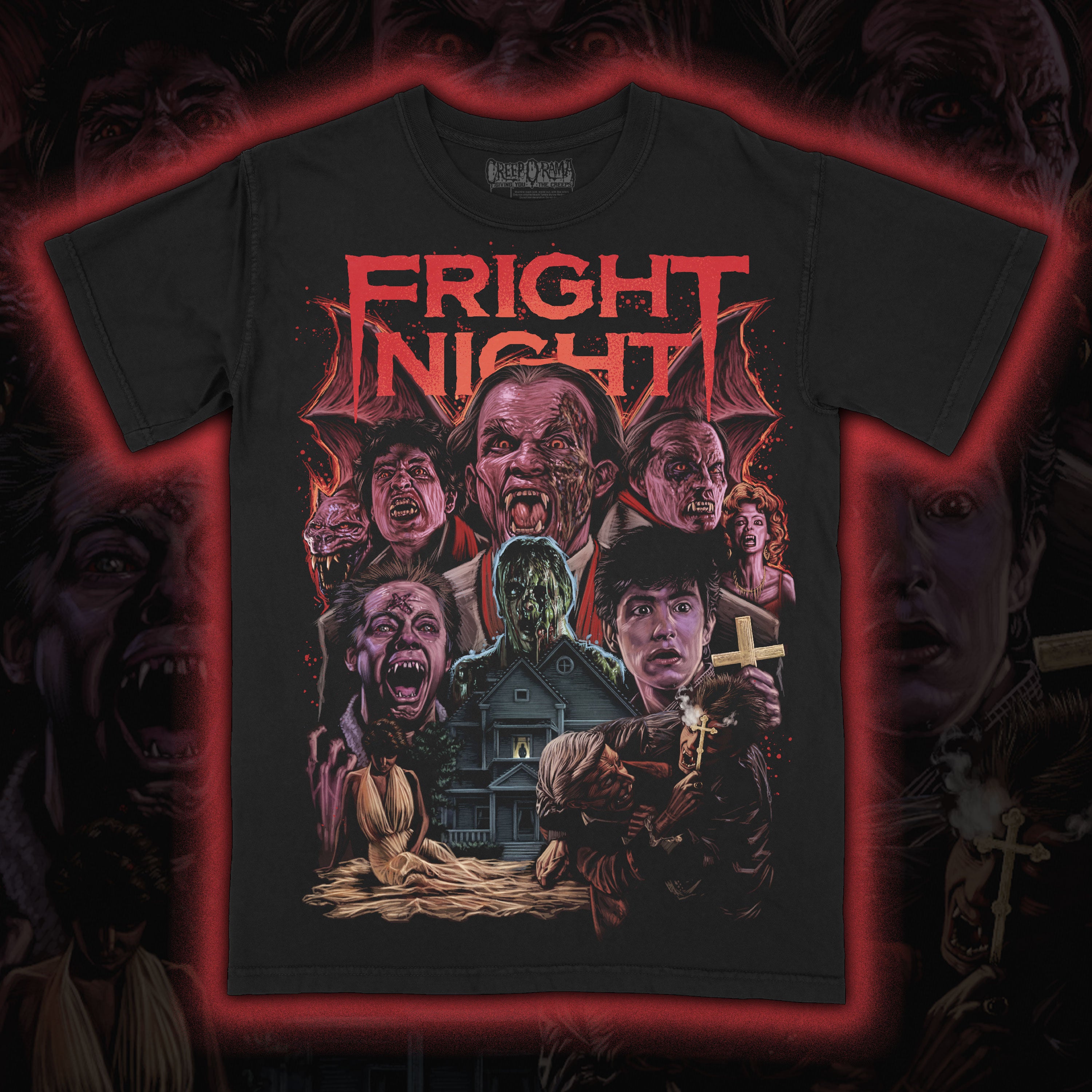 Fright Night – Premium tee