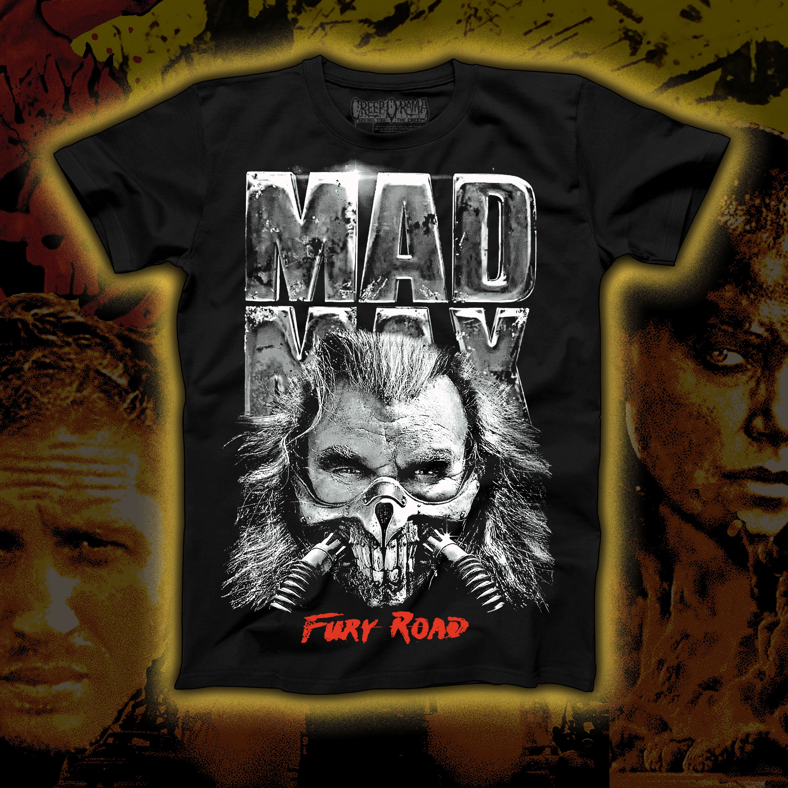PRE-ORDER: Mad Max “Awaited” Regular tee