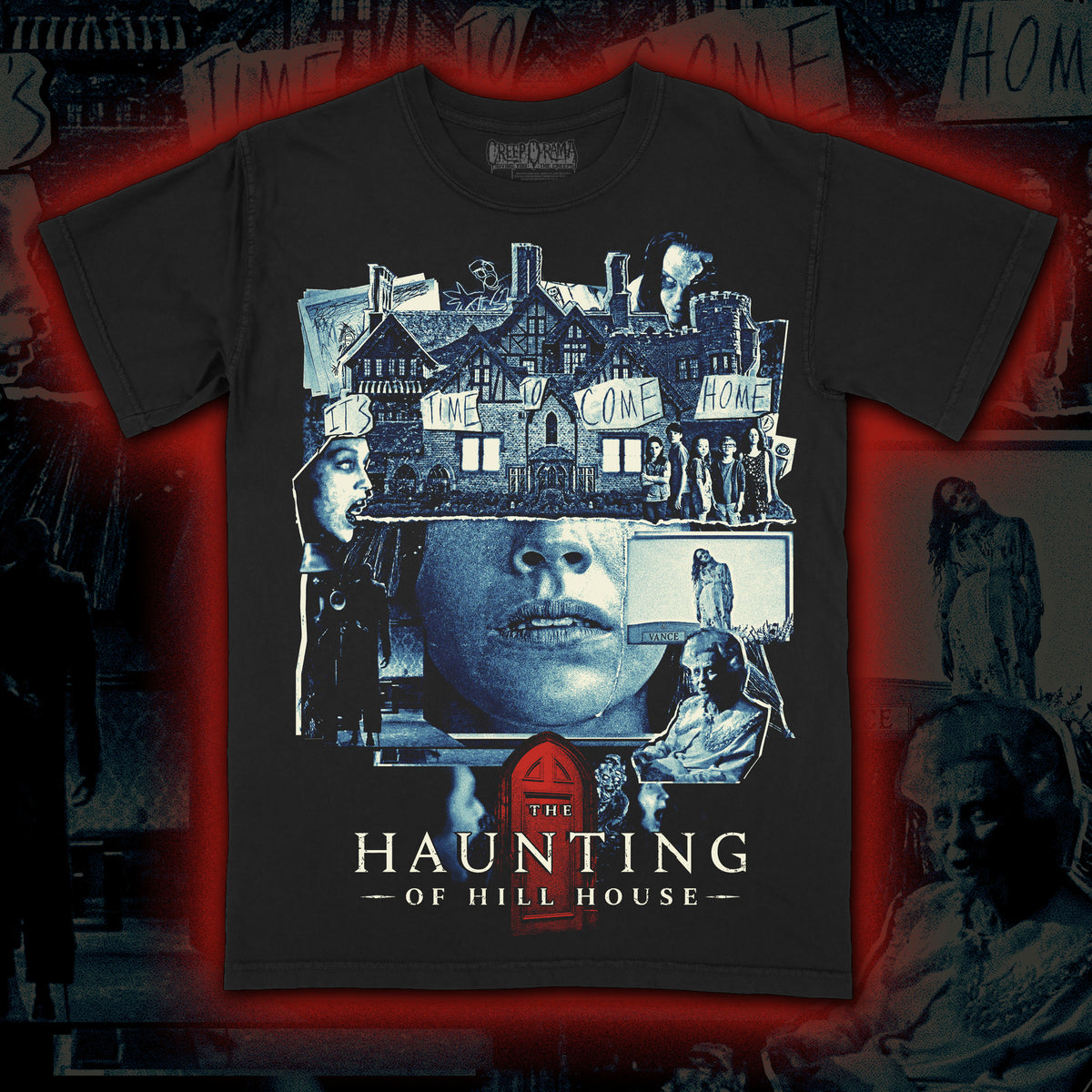 PRE-ORDER: The Haunting of Hill House – Premium tee