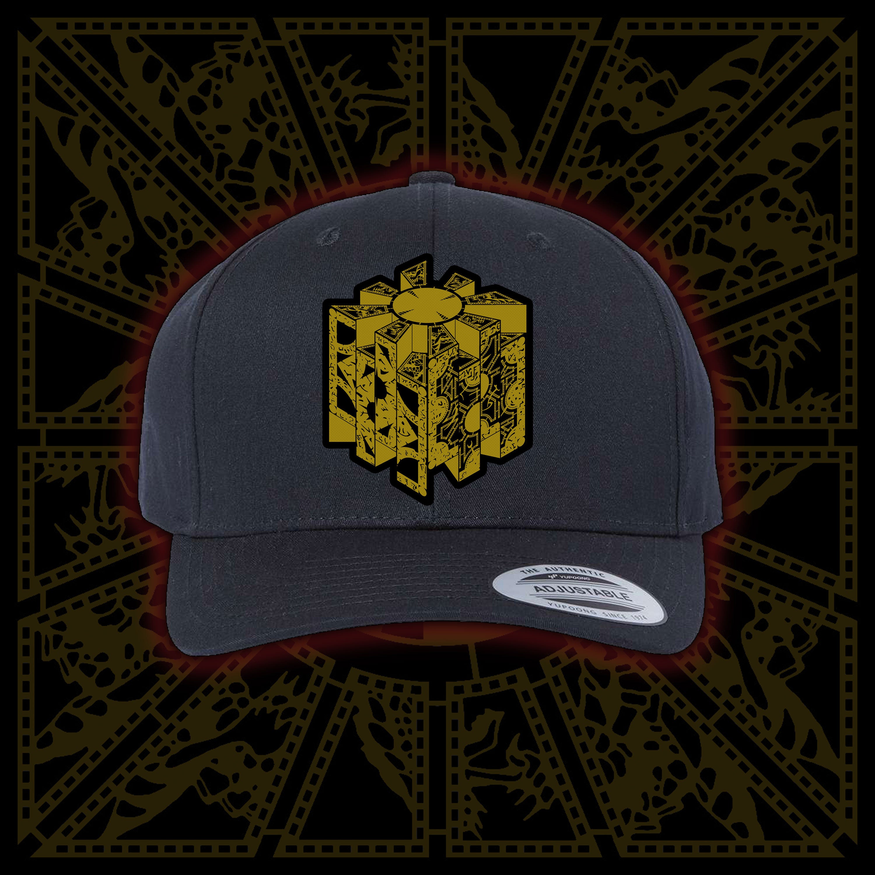 PRE-ORDER: Hellraiser – Snapback Hat