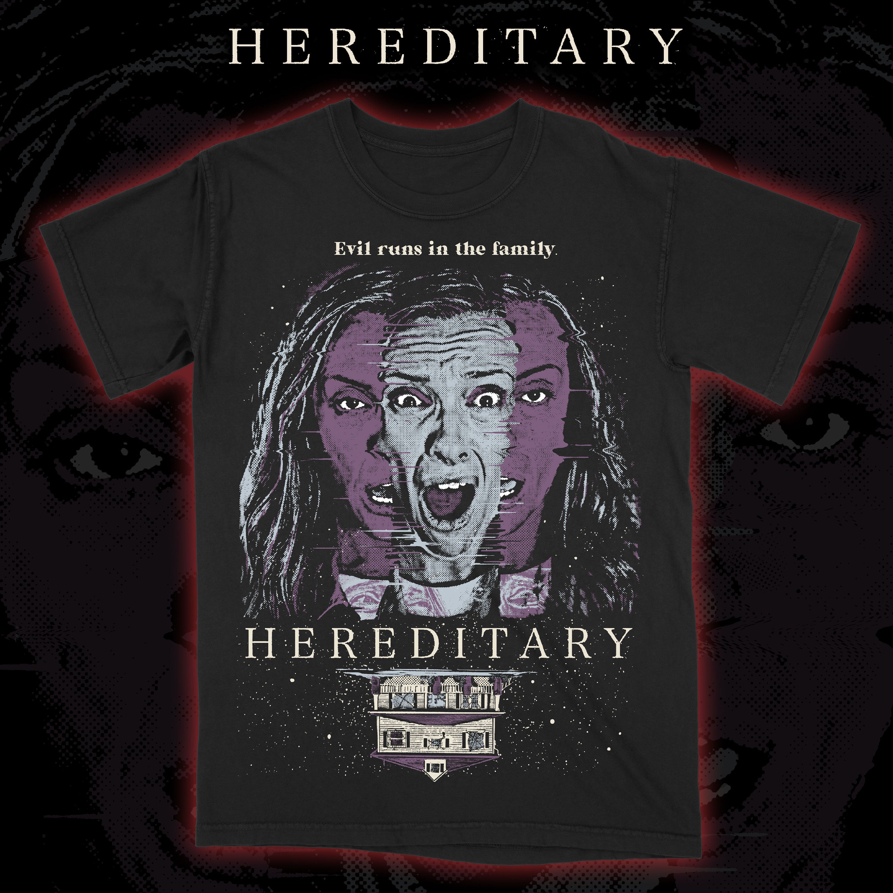 PRE-ORDER: Hereditary “Mother” Premium tee