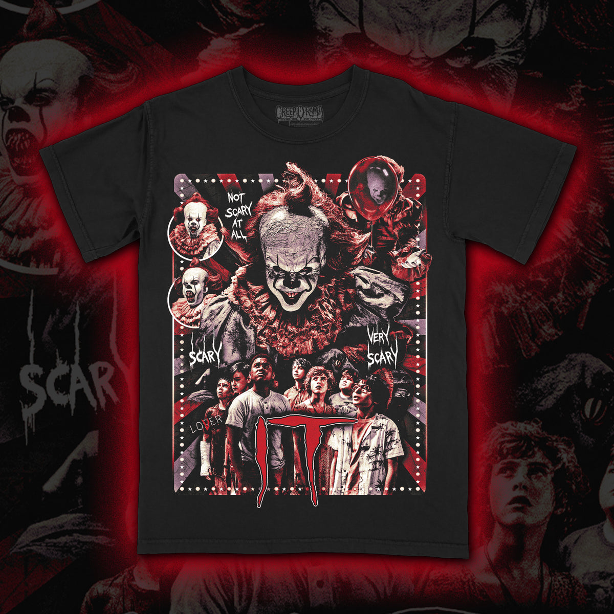 IT - Premium tee