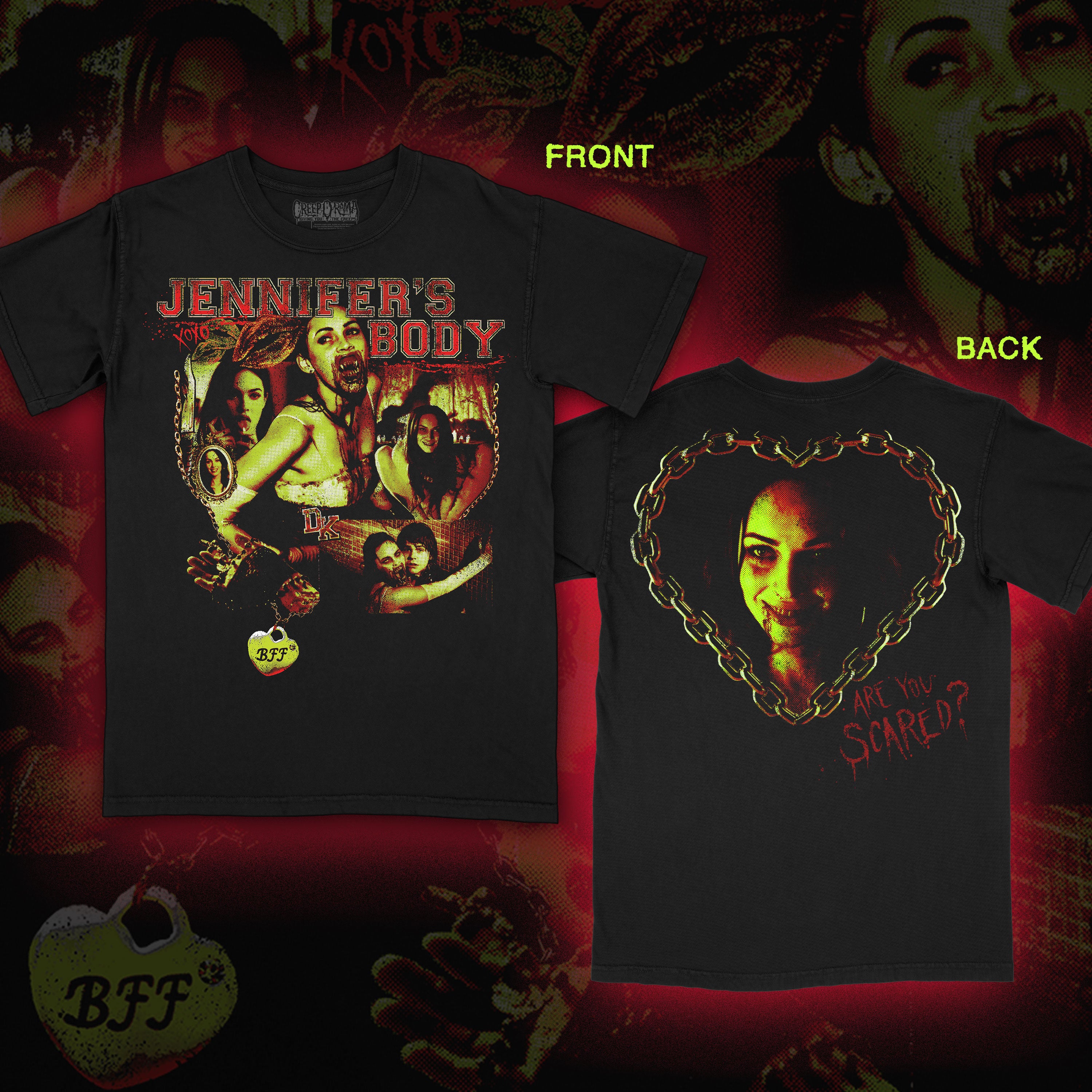 Jennifer’s Body “BFF” Premium tee