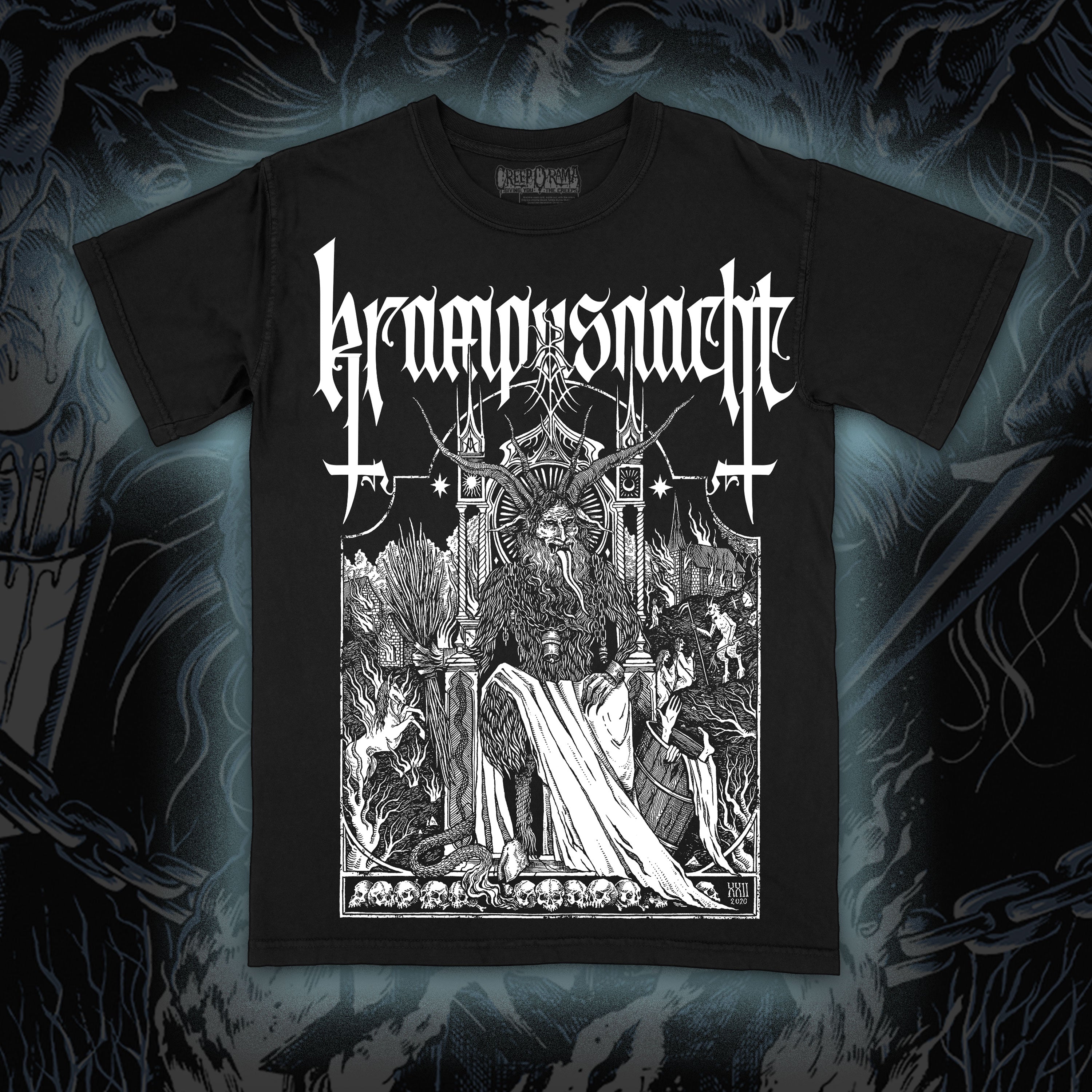 Krampusnacht ’20 – Premium tee
