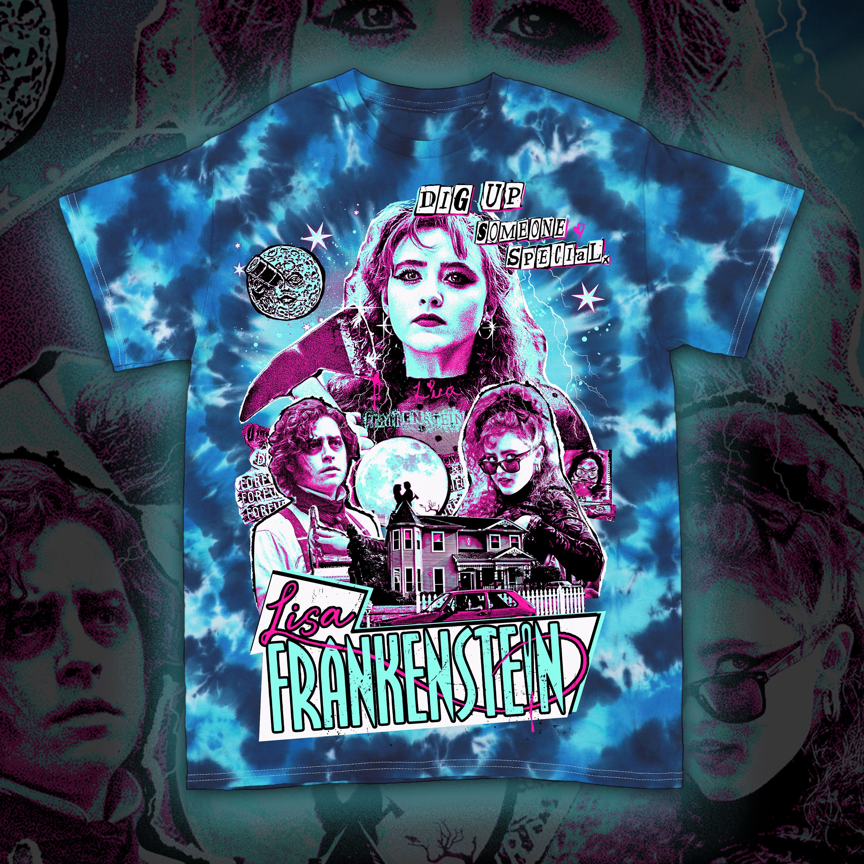 Lisa Frankenstein | Horror T-Shirt | CREEP-O-RAMA