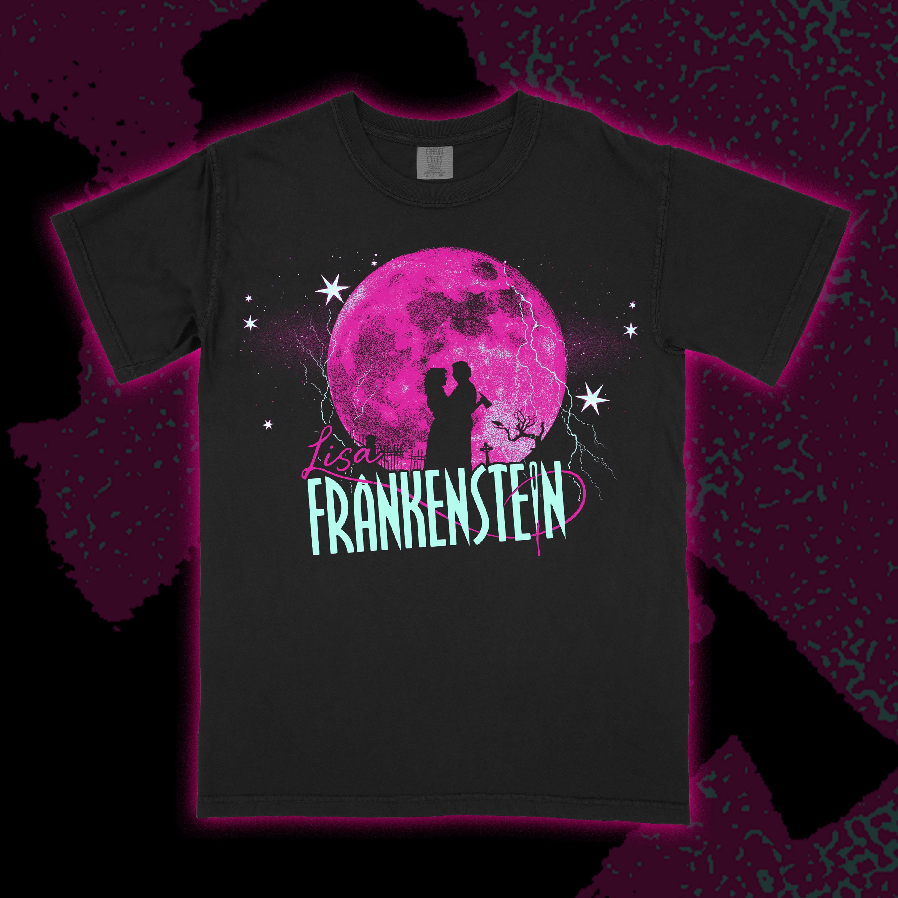 Lisa Frankenstein "Someone Special" Premium tee