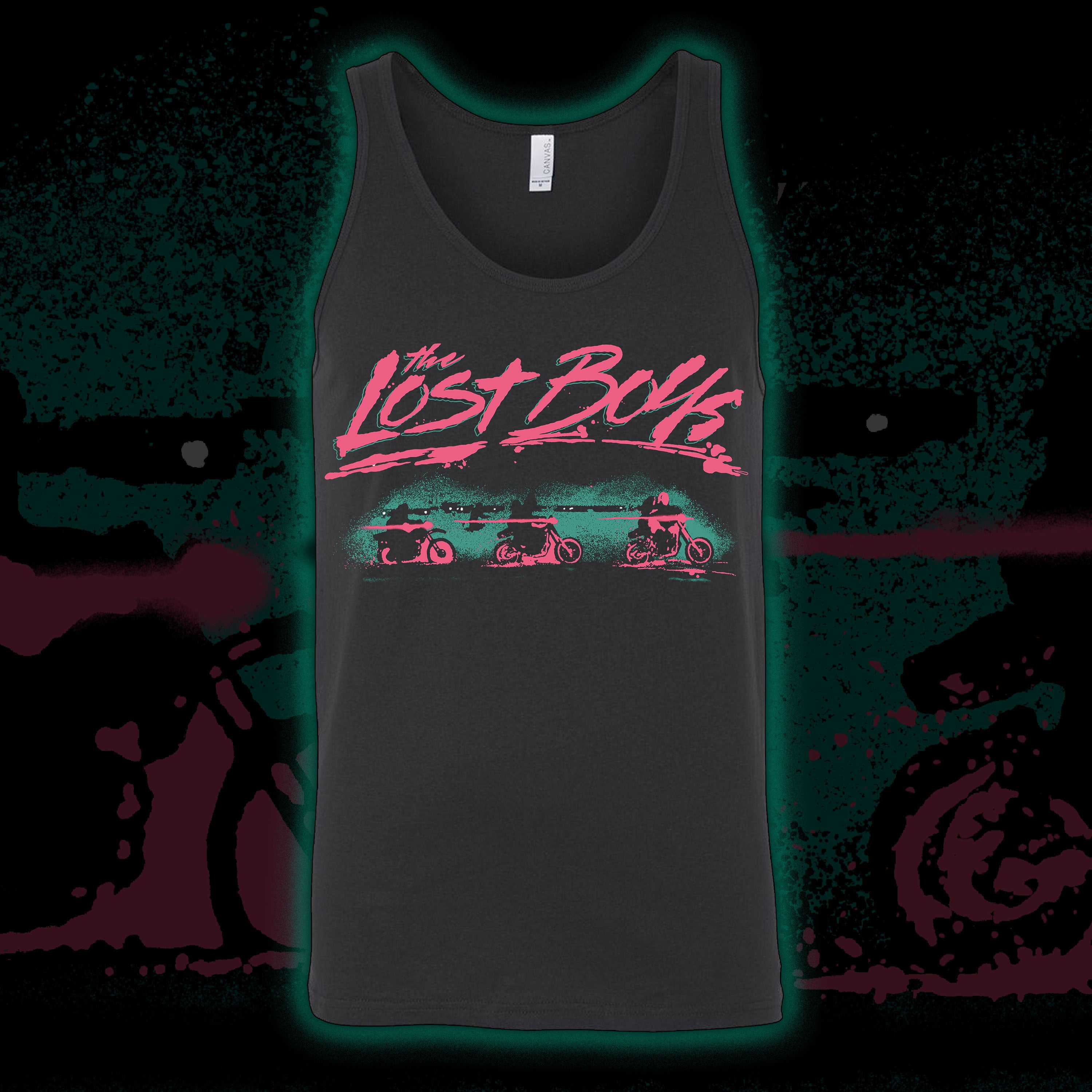 The Lost Boys - Tank top