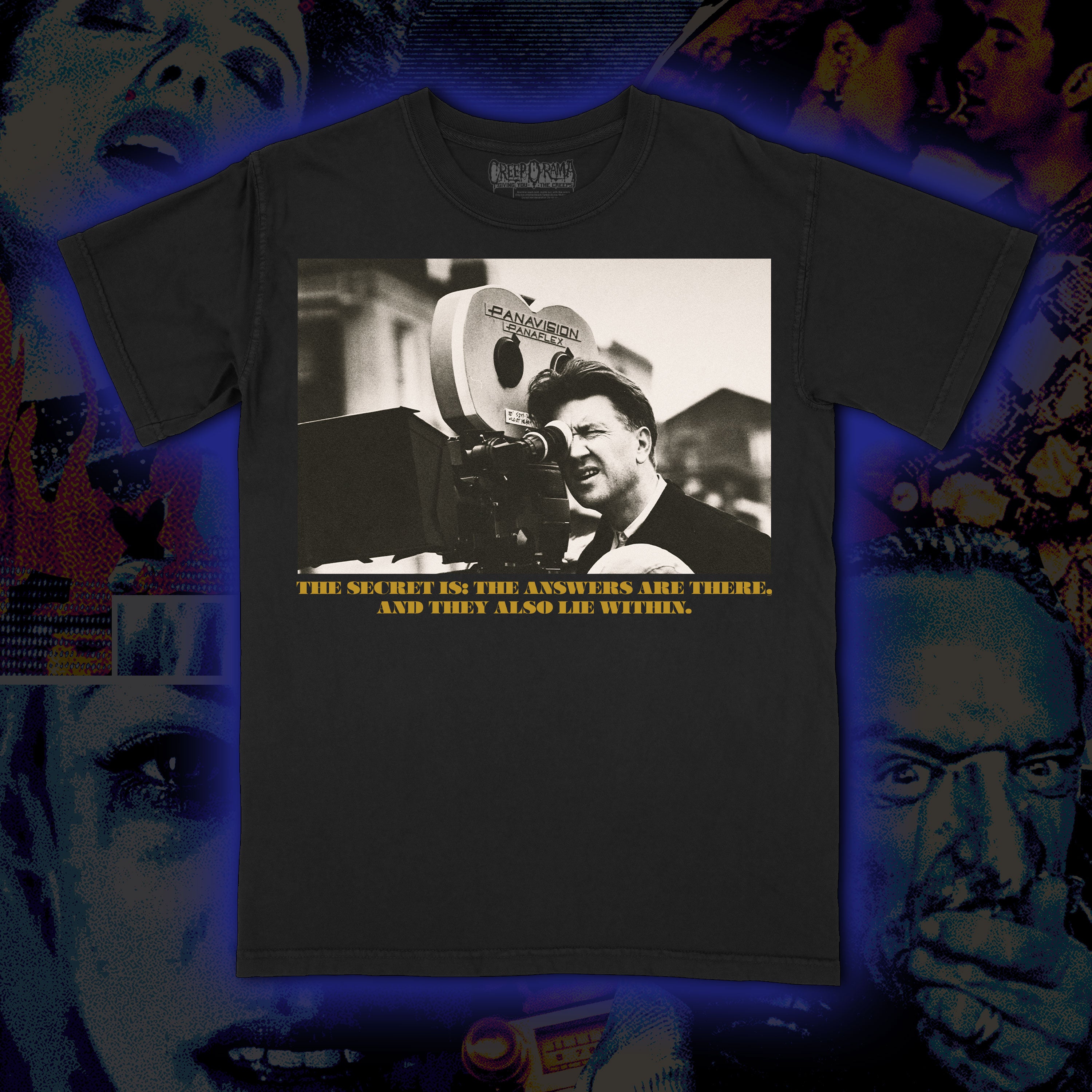 PRE-ORDER: The Secret – Premium tee