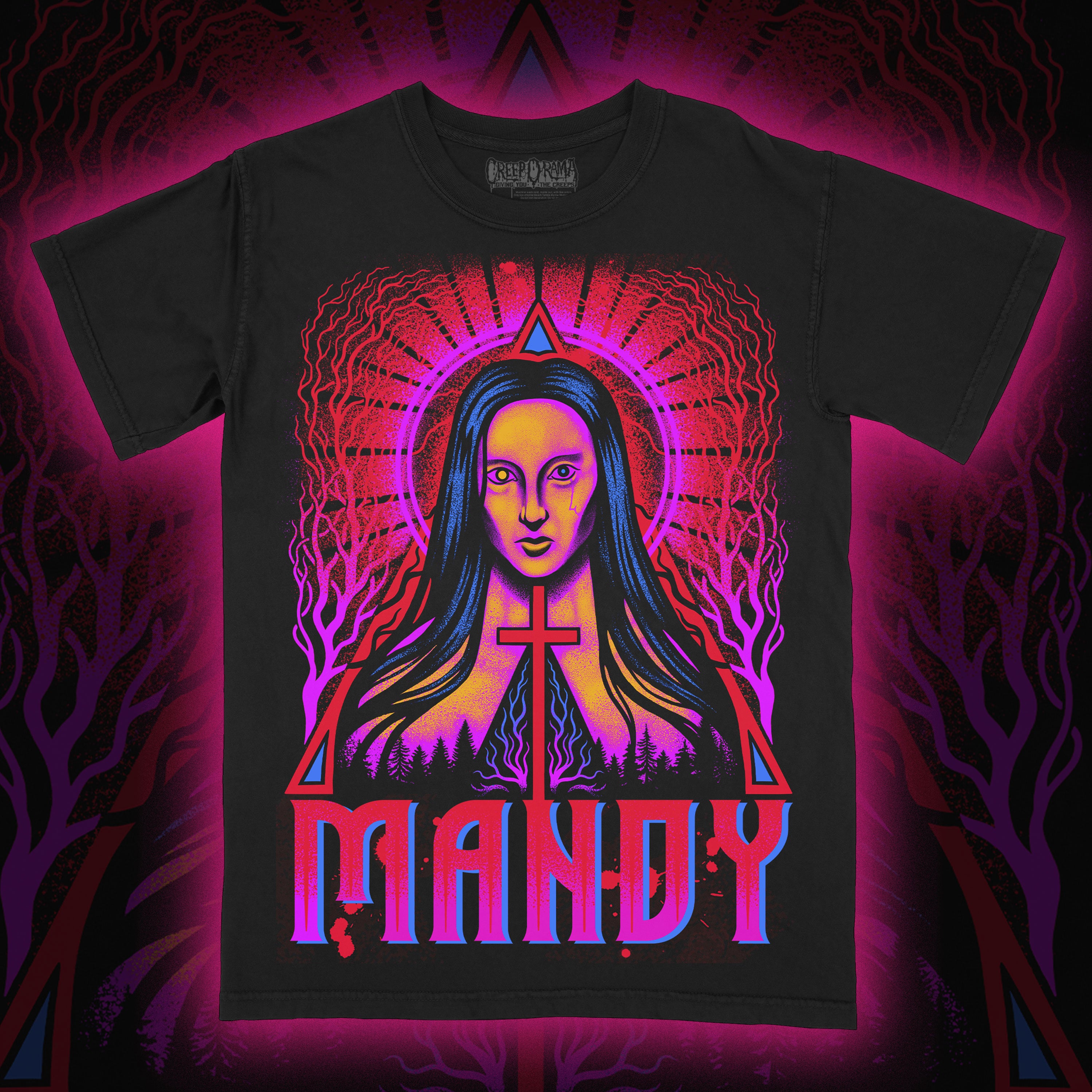Mandy "Bloom" Premium tee