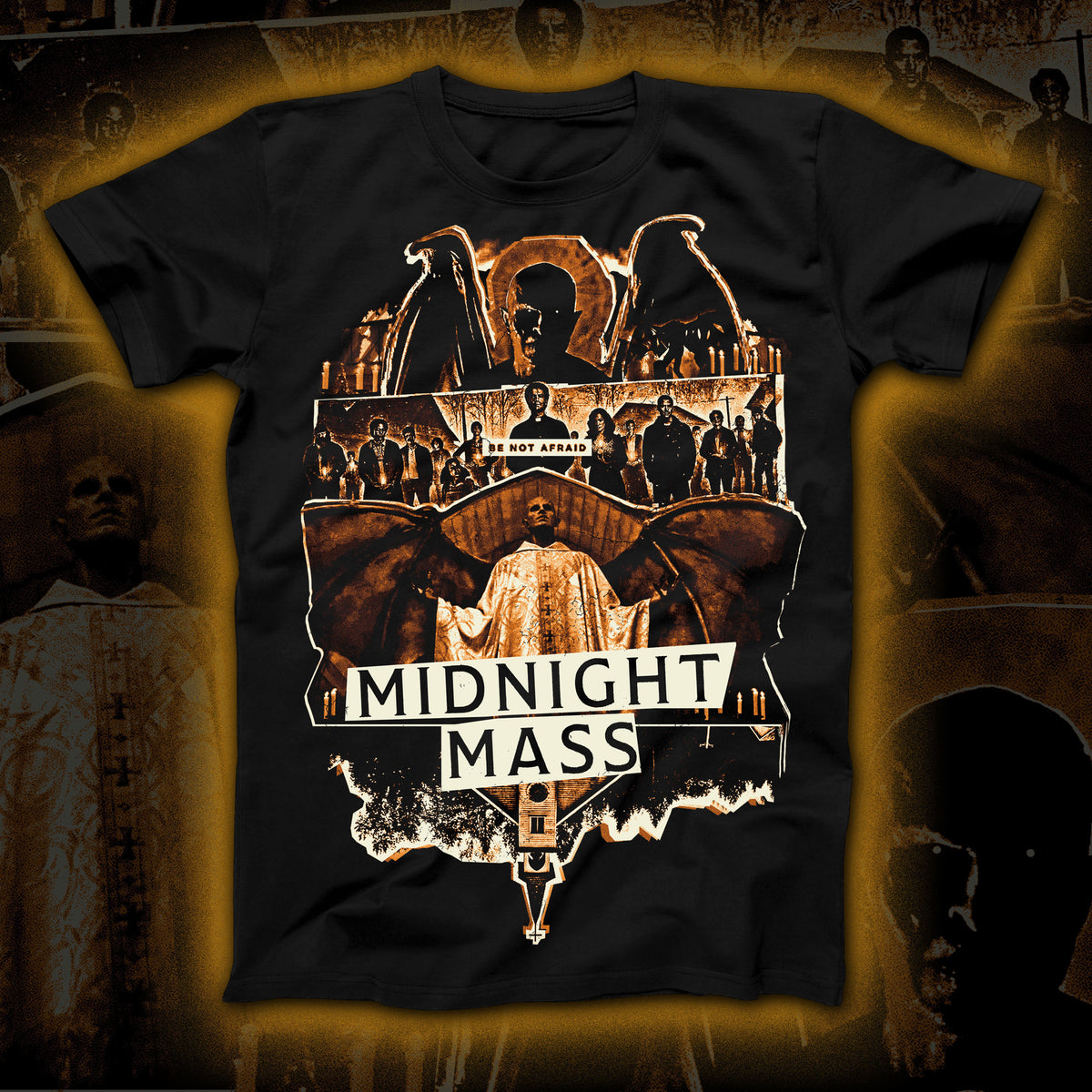 PRE-ORDER: Midnight Mass – Regular tee