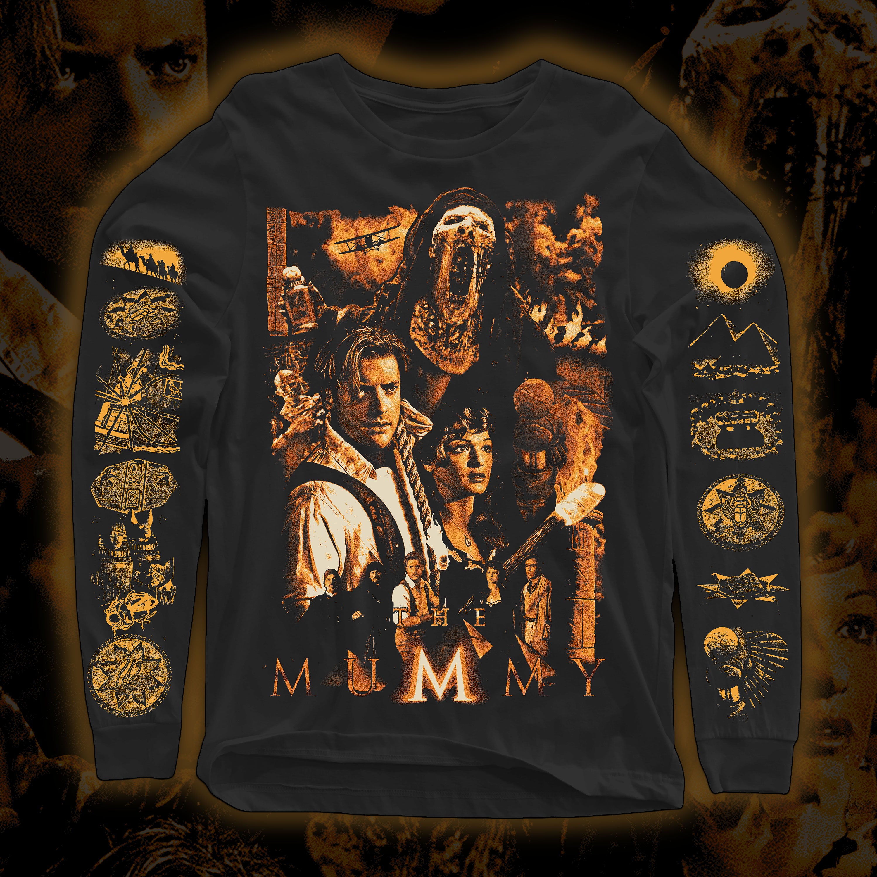 PRE-ORDER: The Sands Will Rise – Regular long sleeve