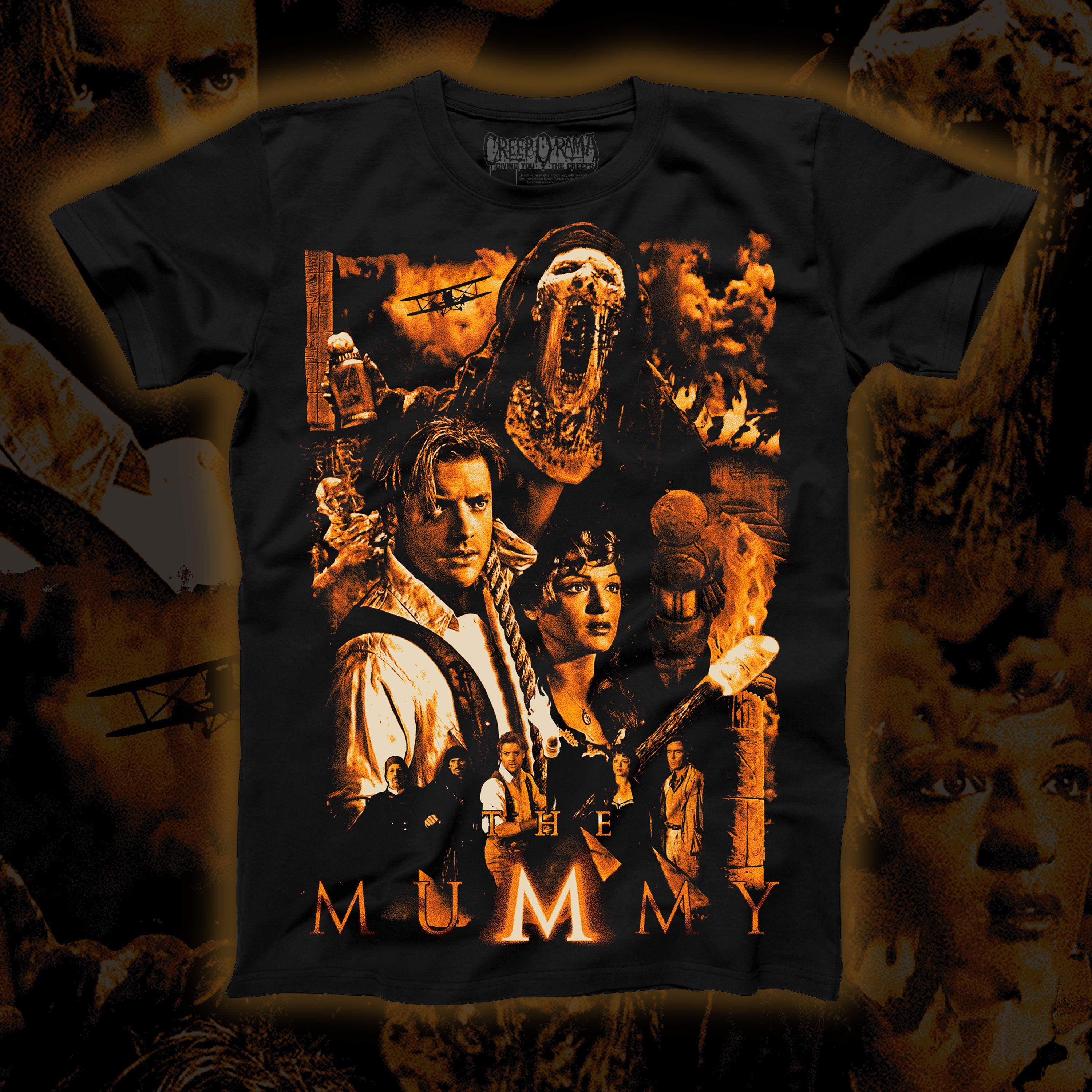 PRE-ORDER: The Sands Will Rise – Regular tee