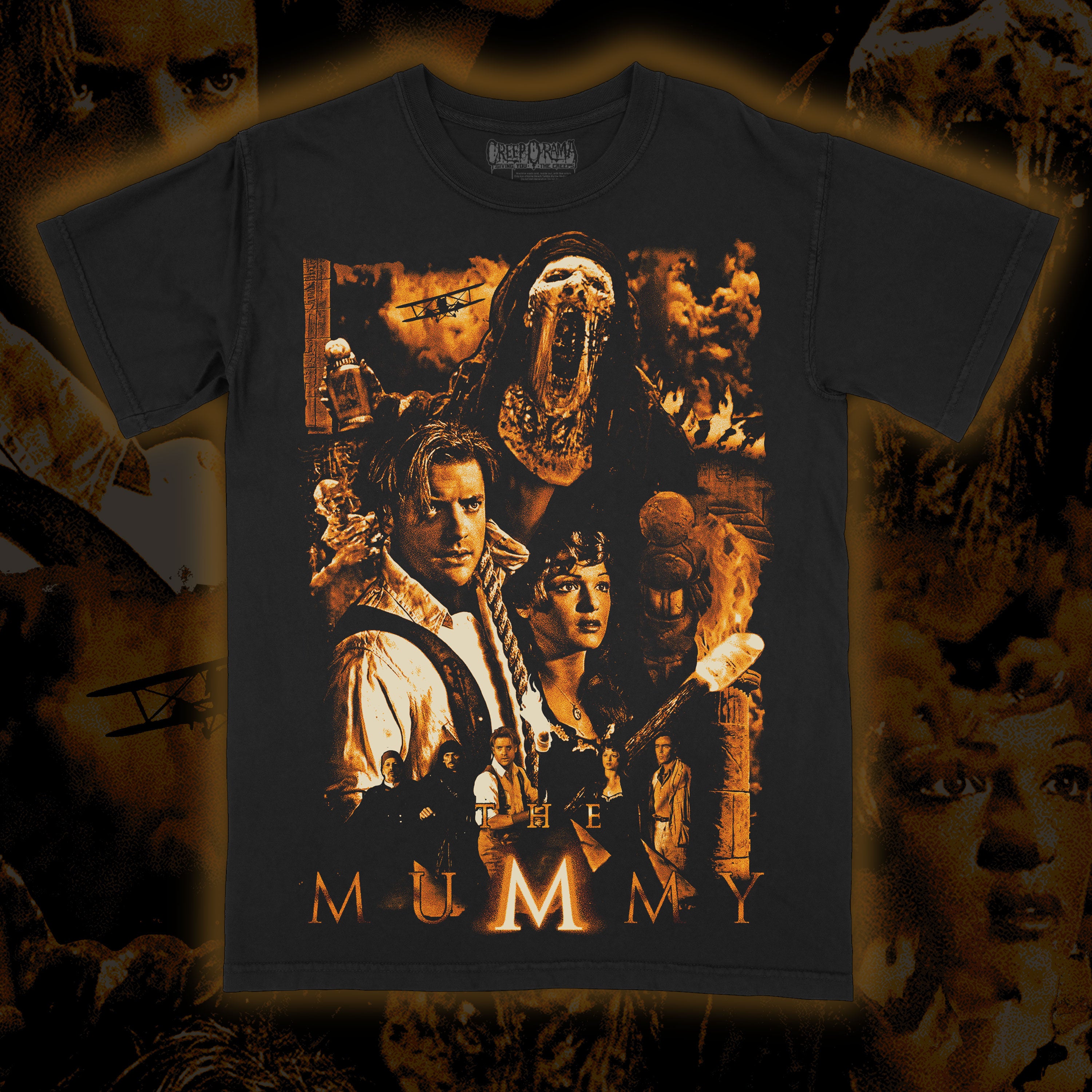 PRE-ORDER: The Sands Will Rise – Premium tee