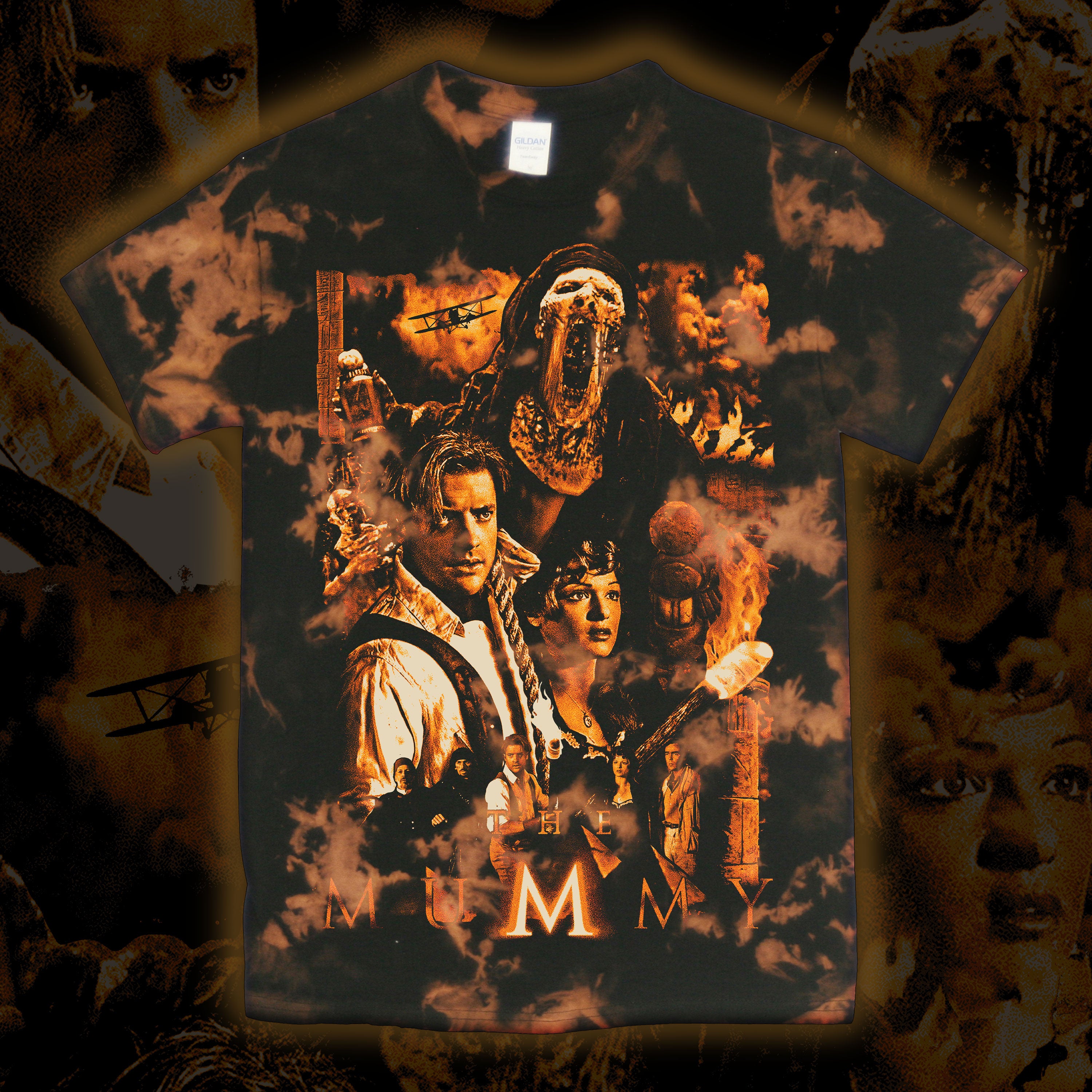PRE-ORDER: The Sands Will Rise – Tie dye
