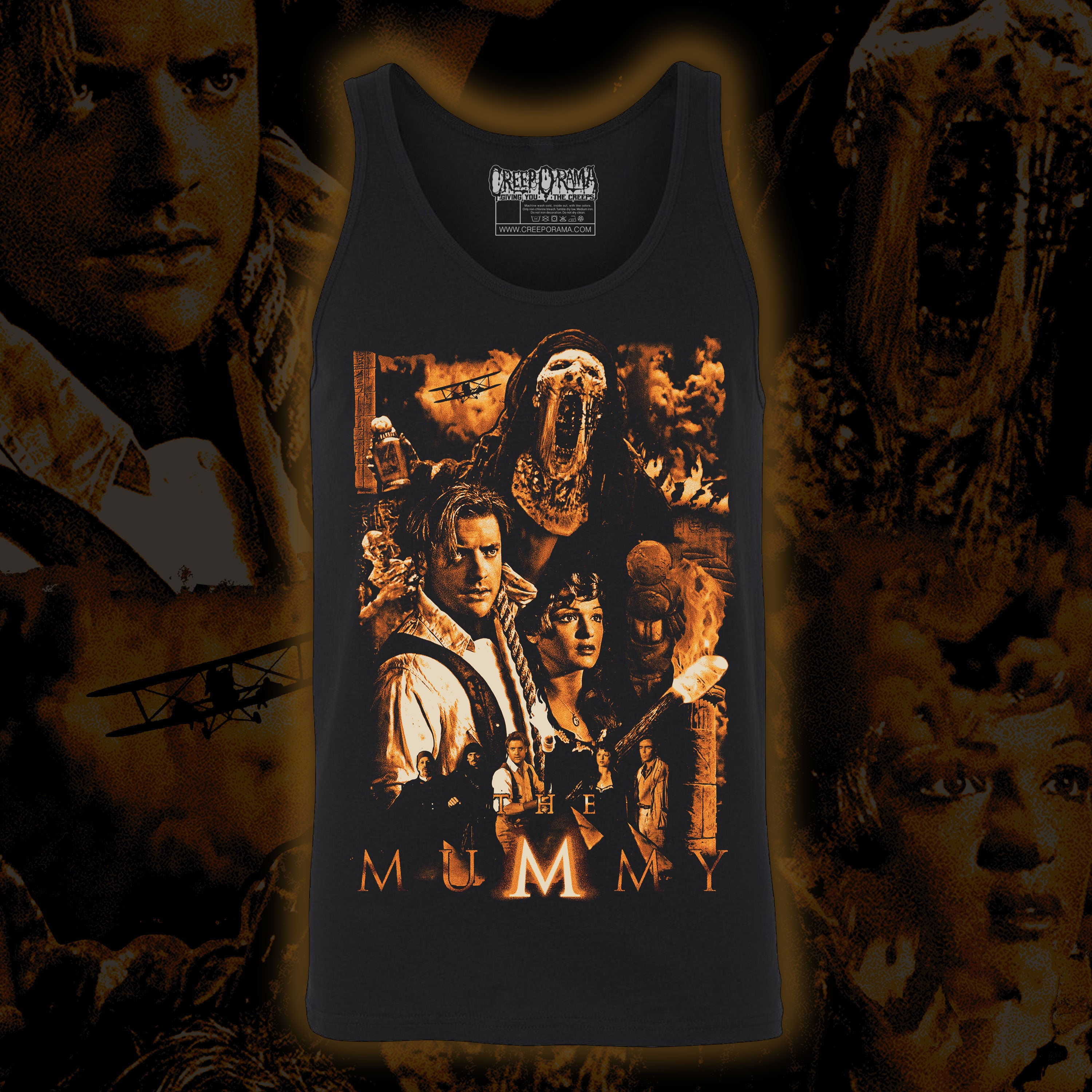 PRE-ORDER: The Sands Will Rise – Tank top