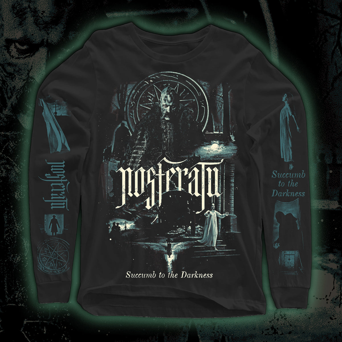 PRE-ORDER: Deceiver – Regular long sleeve