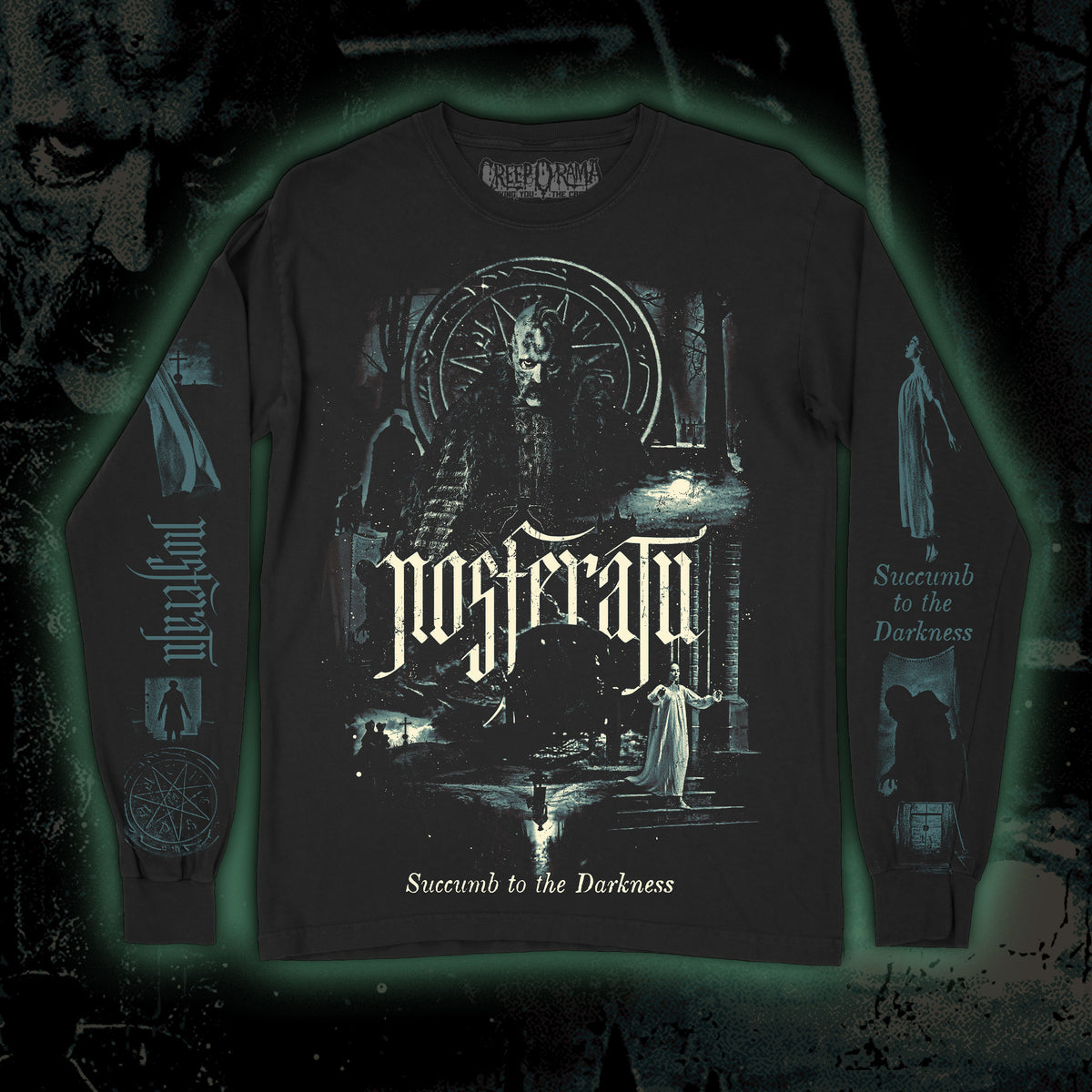 PRE-ORDER: Deceiver – Premium long sleeve