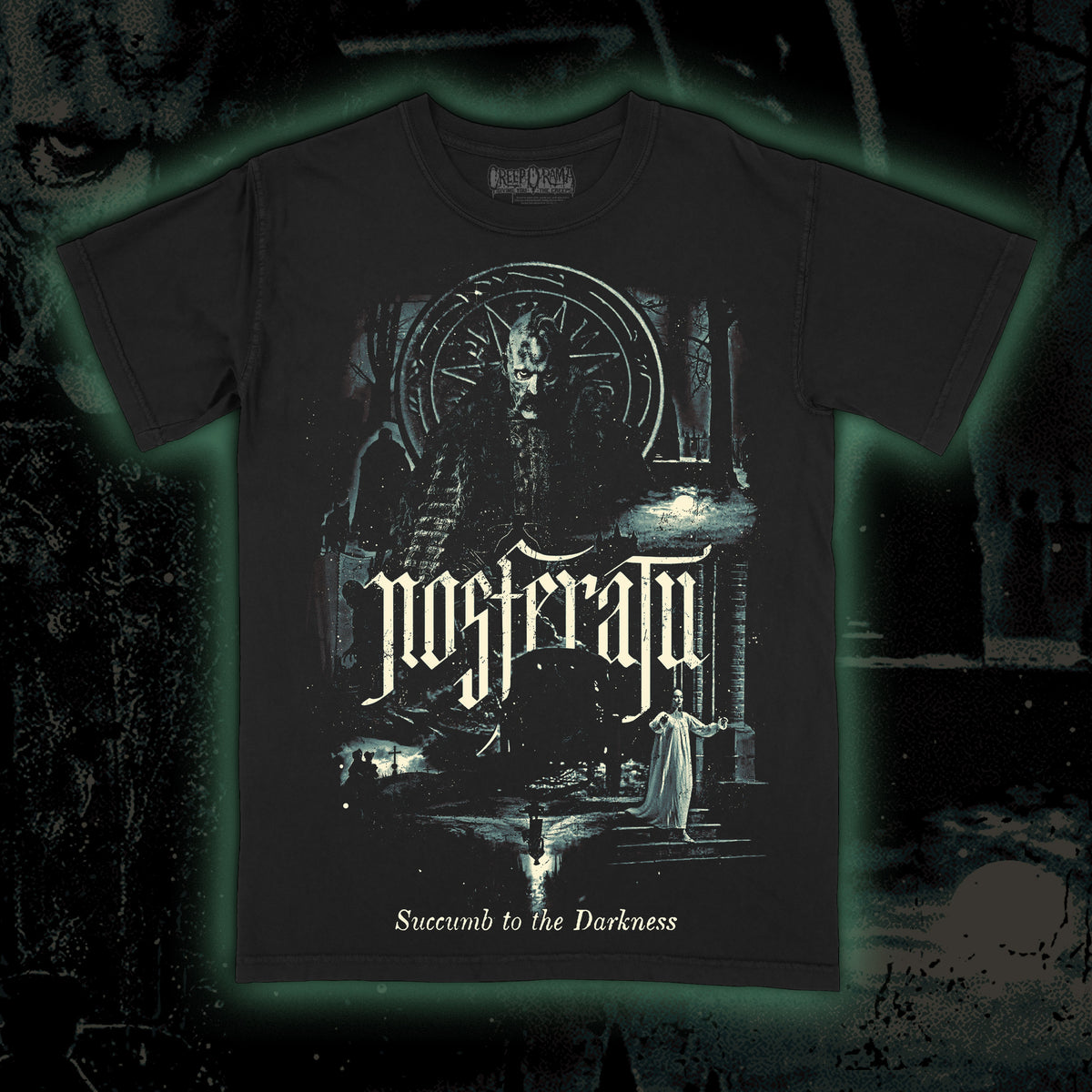PRE-ORDER: Deceiver – Premium tee