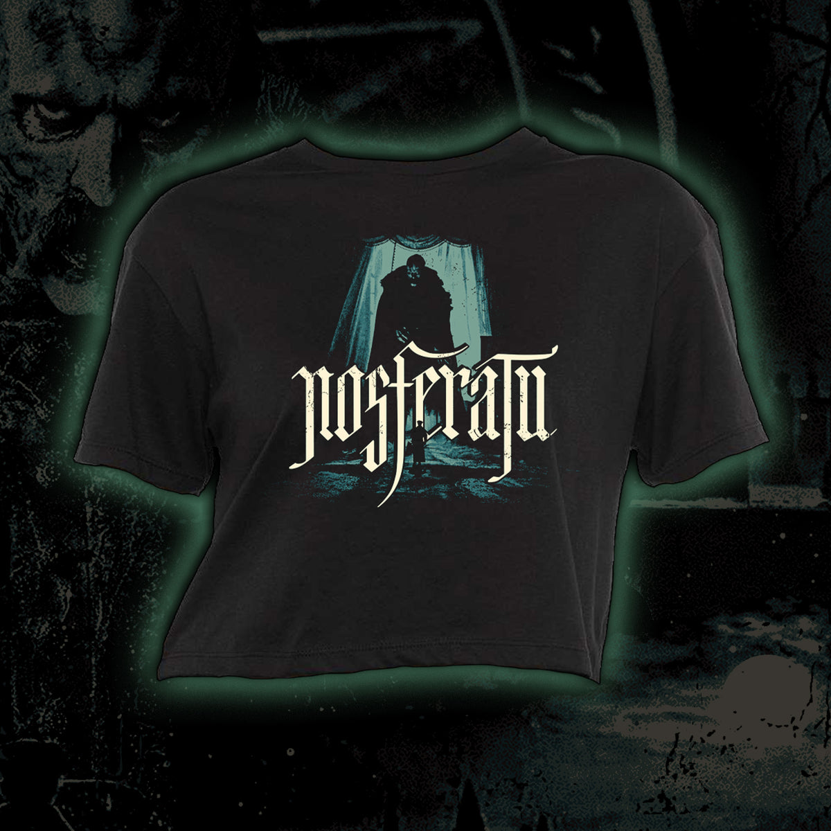 PRE-ORDER: Deceiver – Crop Top