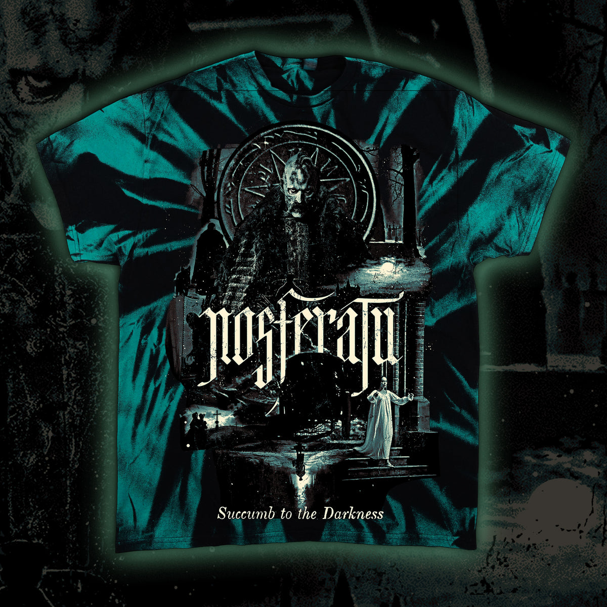 PRE-ORDER: Deceiver – Tie dye