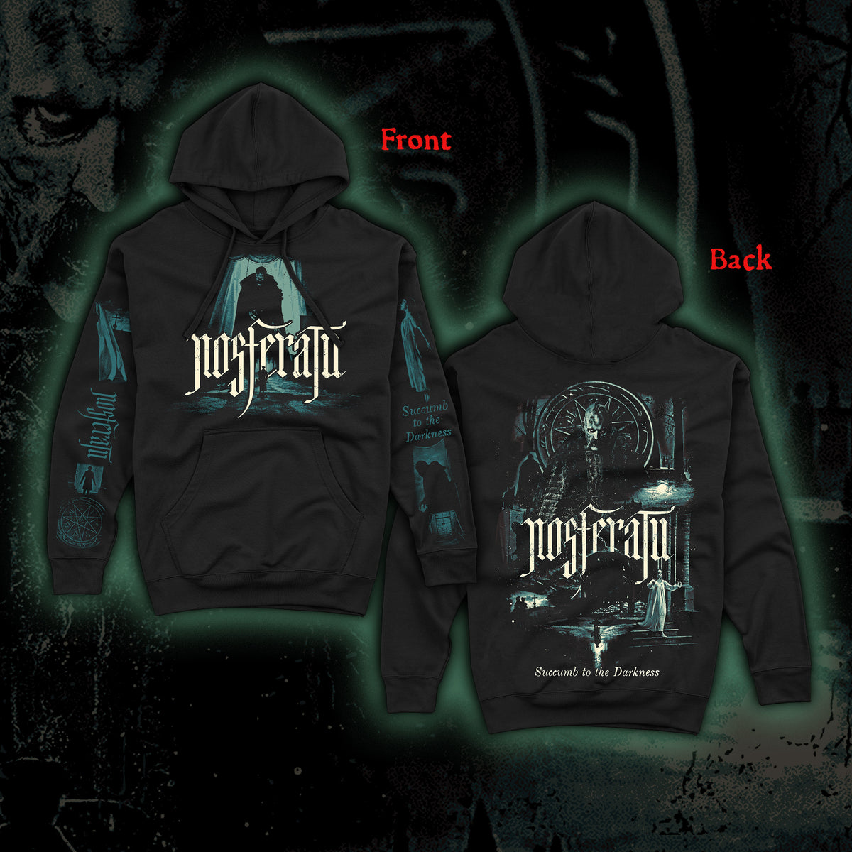 PRE-ORDER: Deceiver – Pullover hoodie