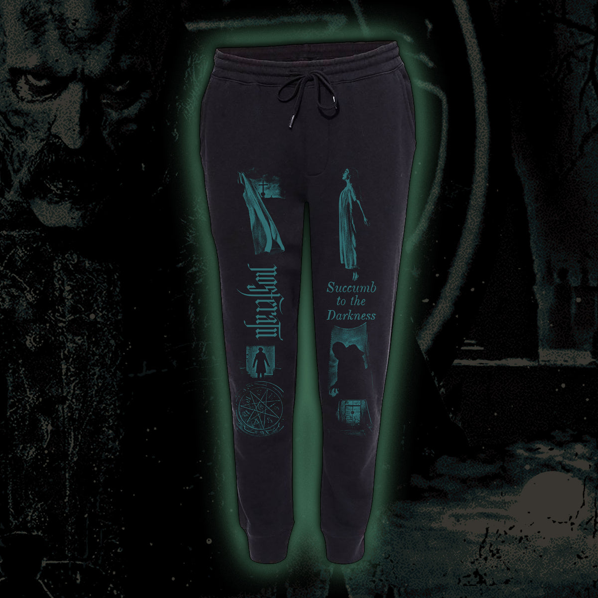 PRE-ORDER: Deceiver – Joggers