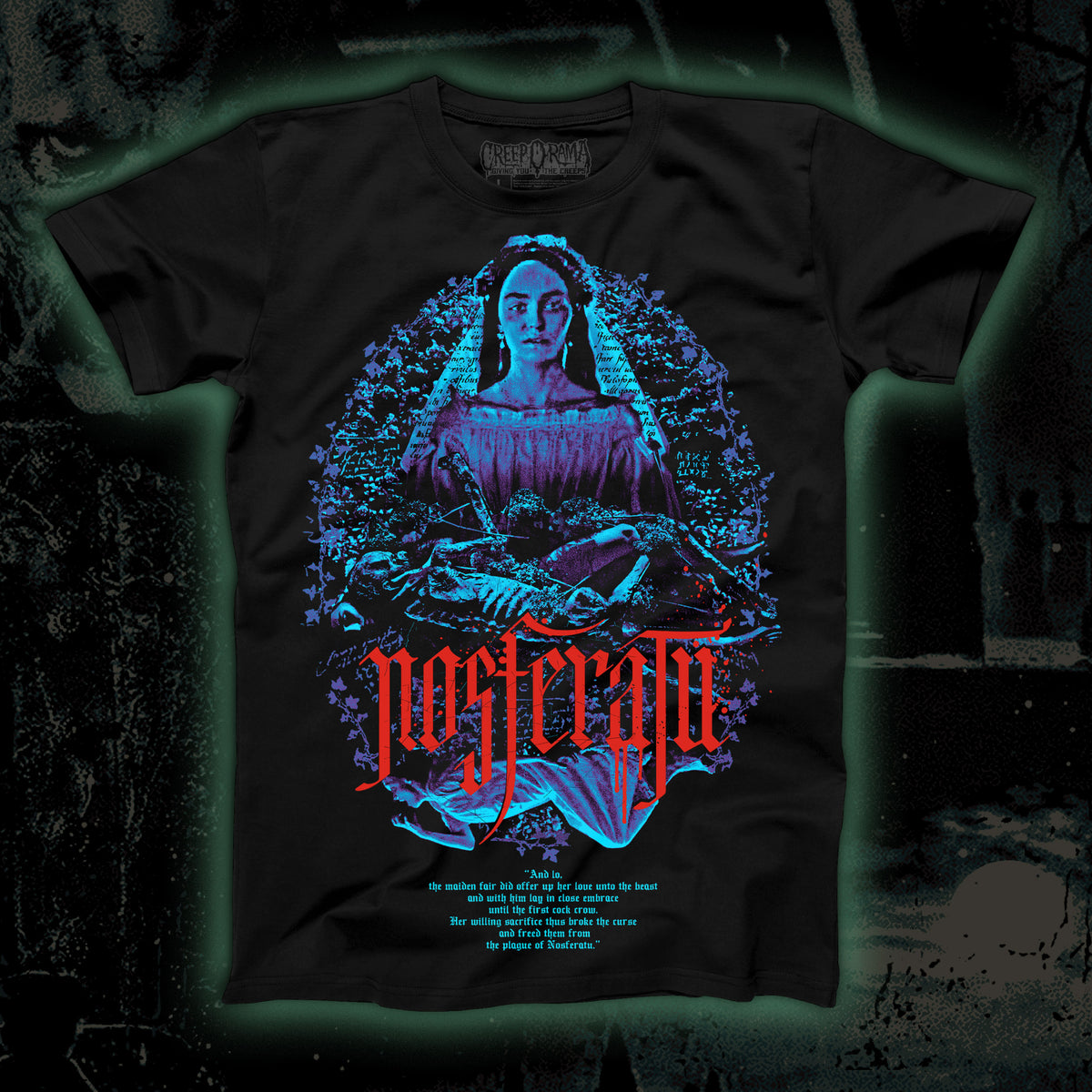 PRE-ORDER: Enchantress – Regular tee