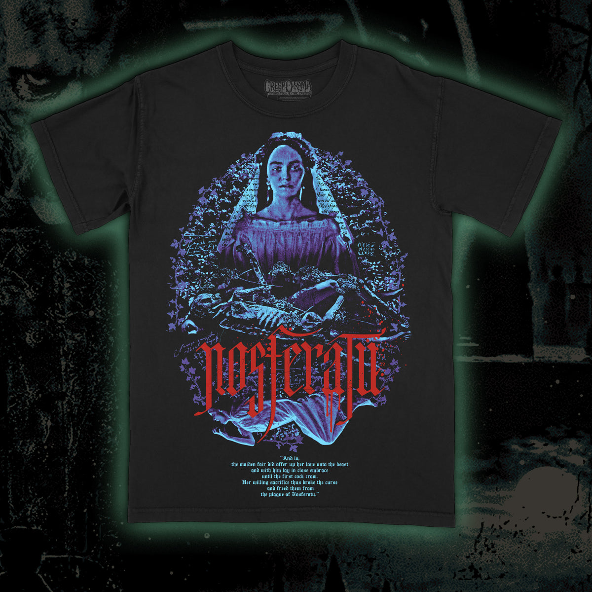 PRE-ORDER: Enchantress – Premium tee
