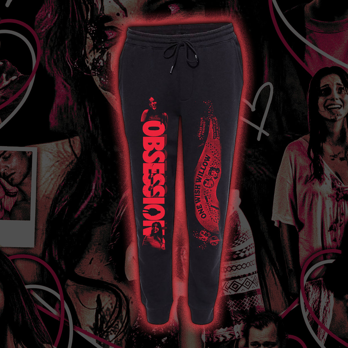 PRE-ORDER: You Wished for This – Joggers