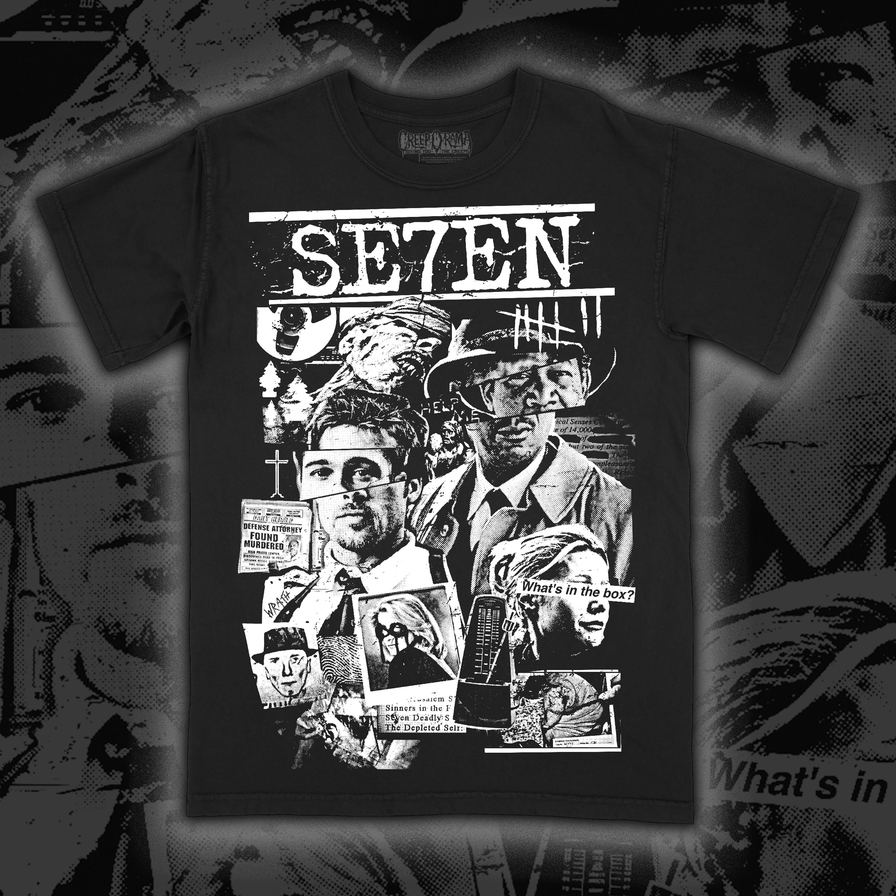 SE7EN - Premium tee