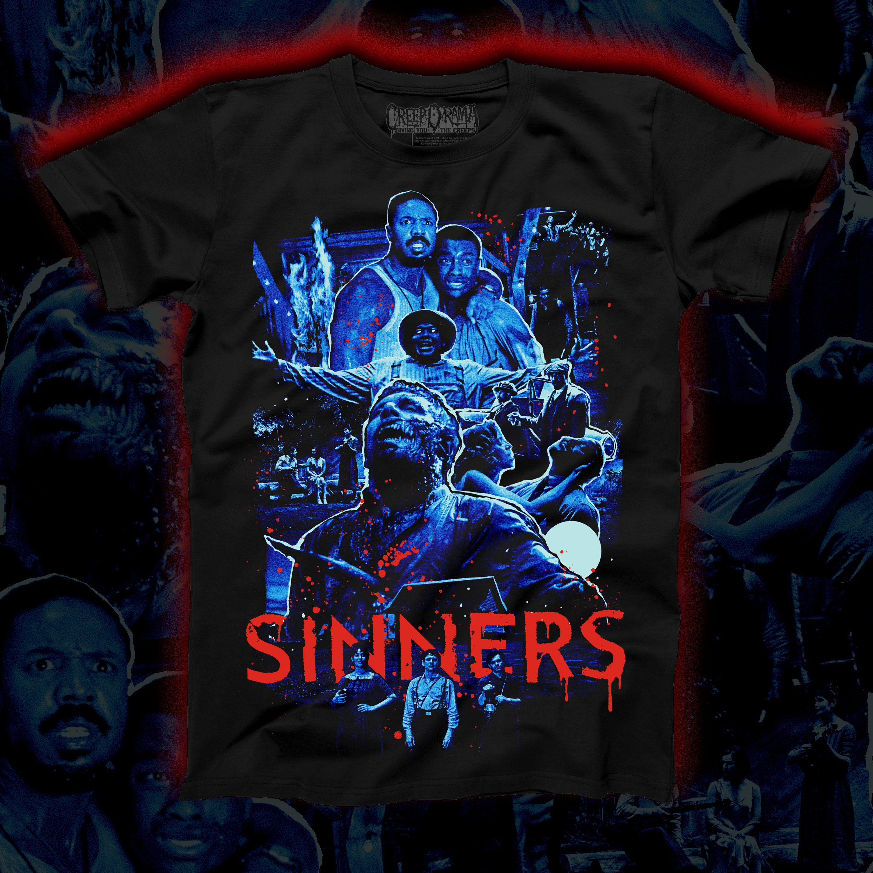 PRE-ORDER: Sinners “Together Forever” Regular tee