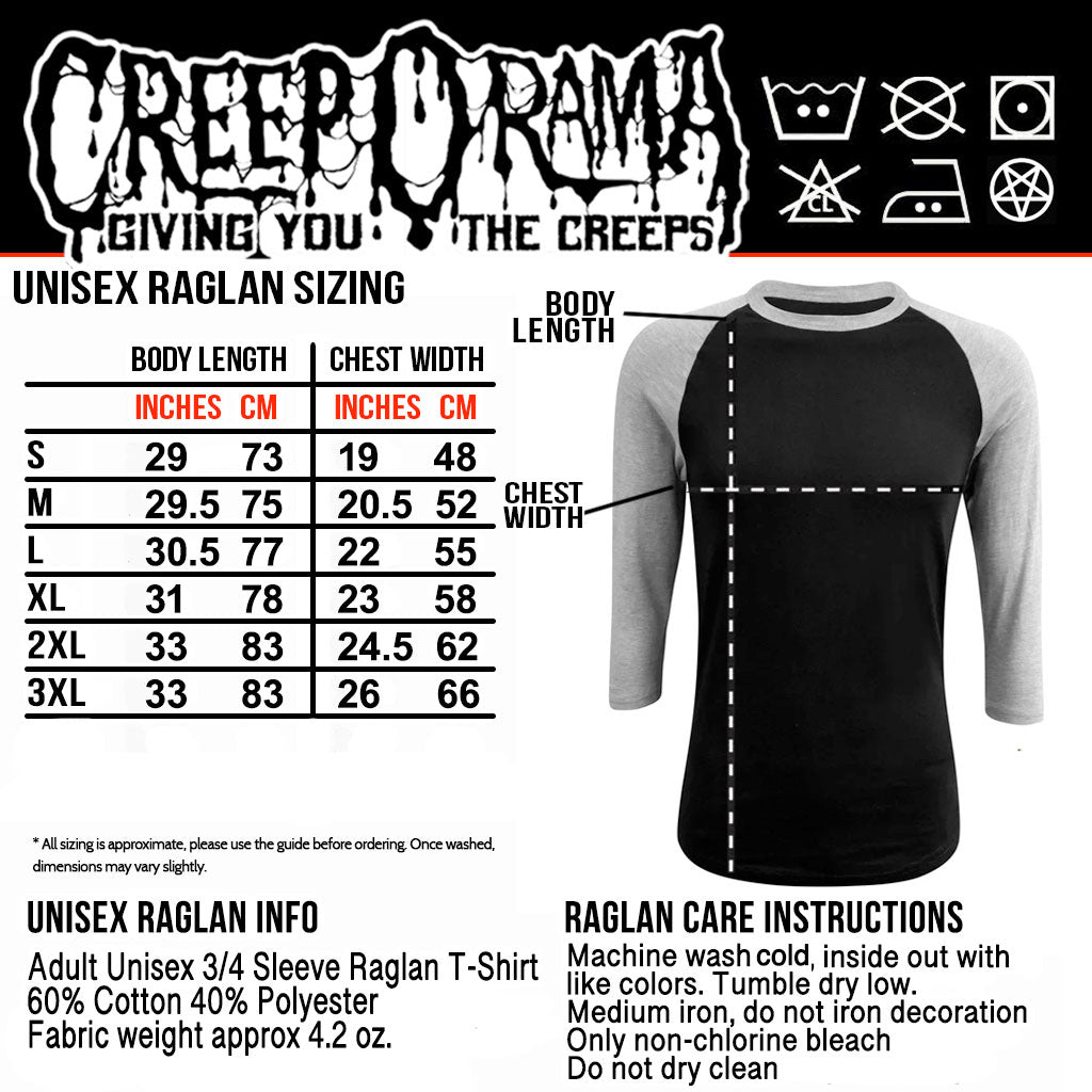 THIR13EN GHOSTS - Baseball tee