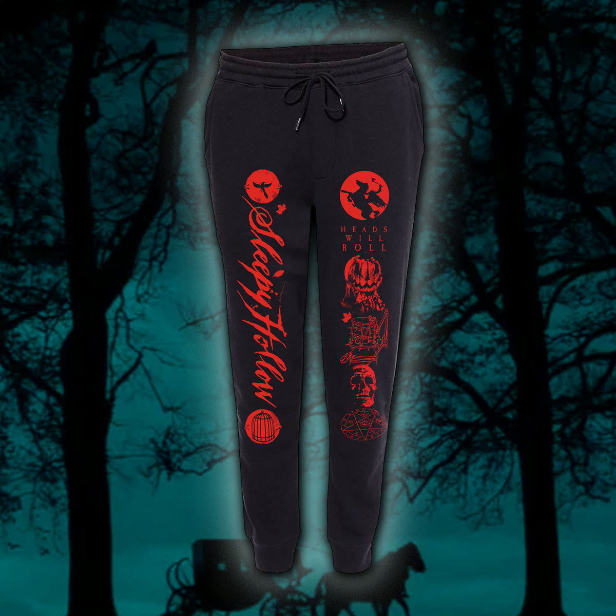 PRE-ORDER: Sleepy Hollow – Joggers
