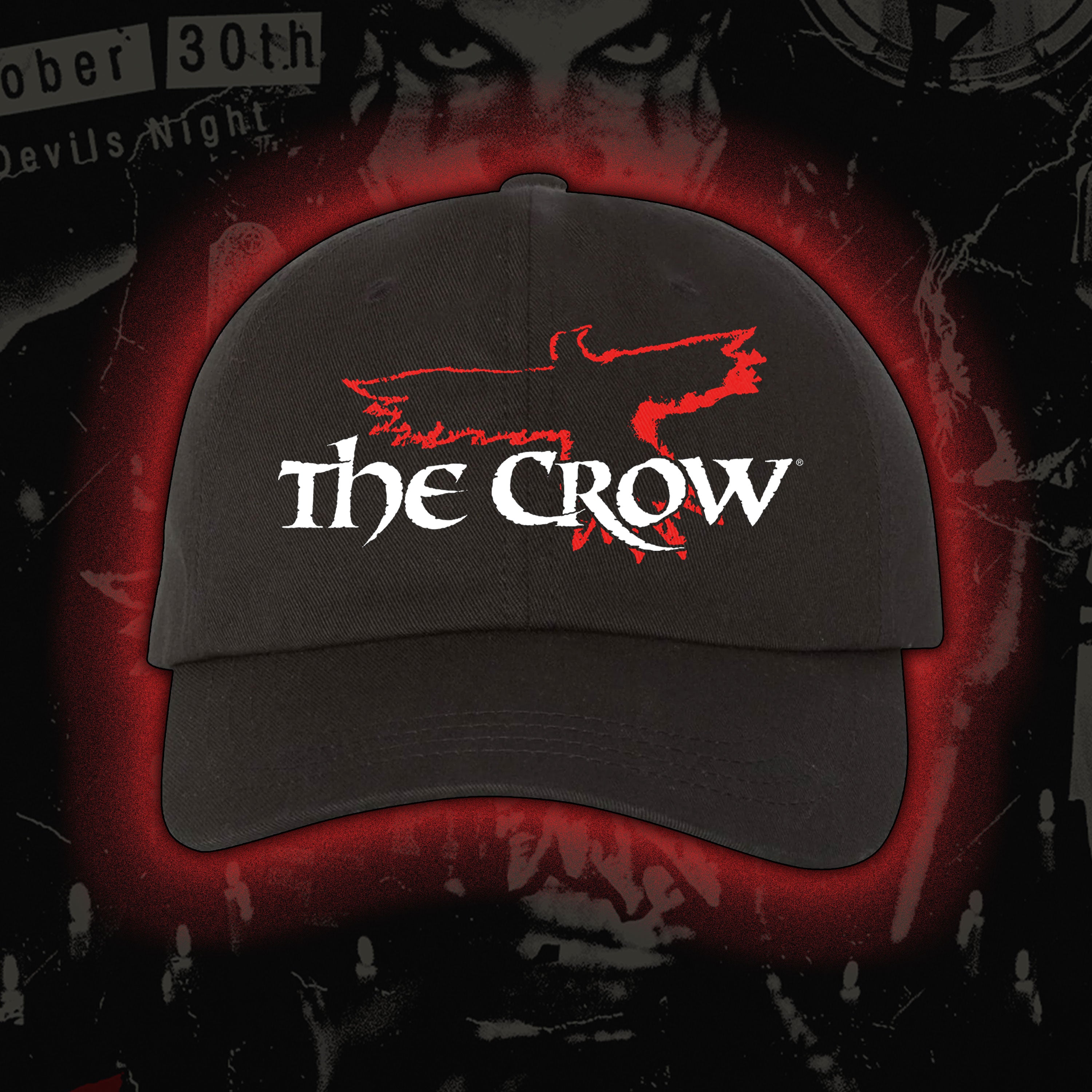 PRE-ORDER: The Crow “Victims” Hat