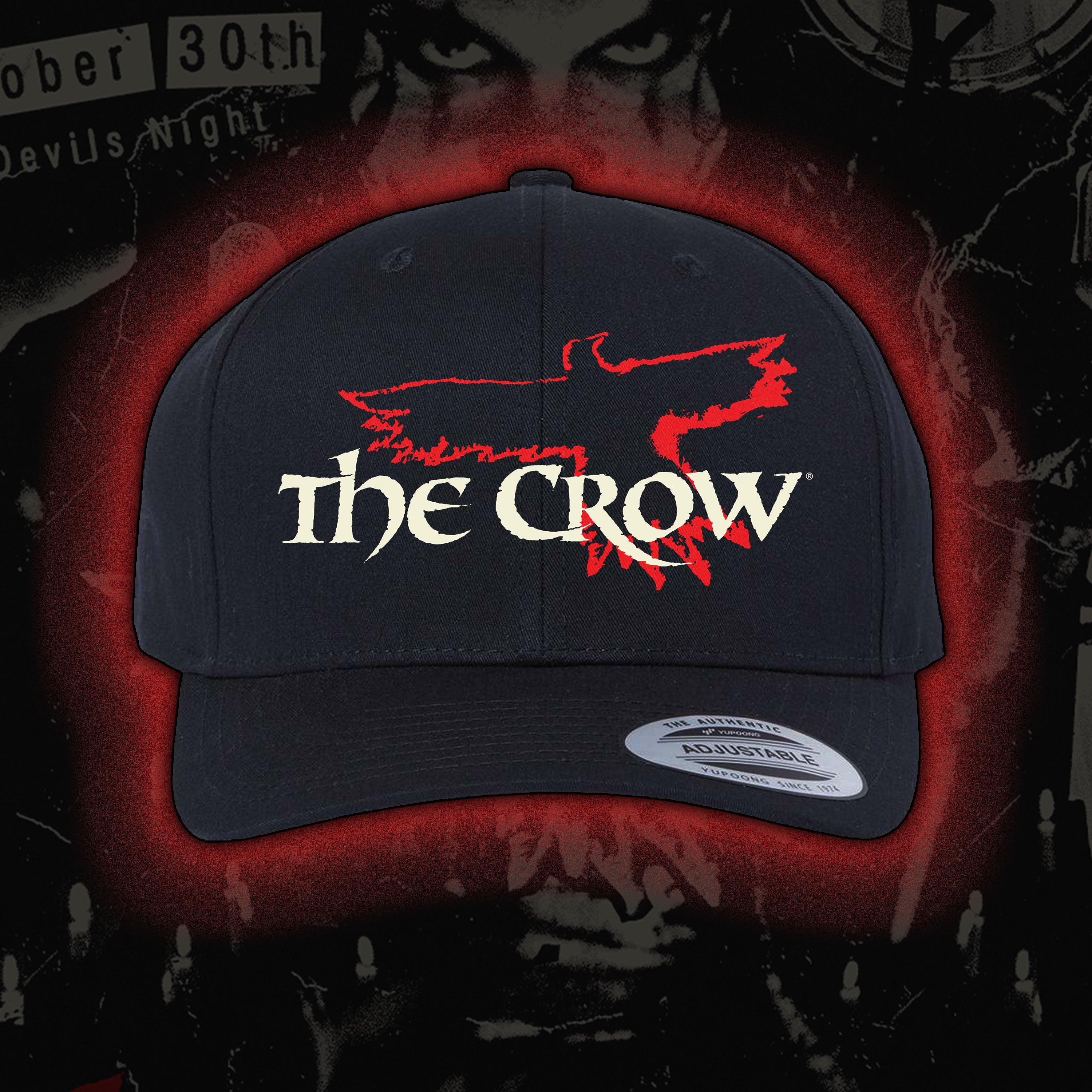 PRE-ORDER: The Crow “Victims” Snapback Hat