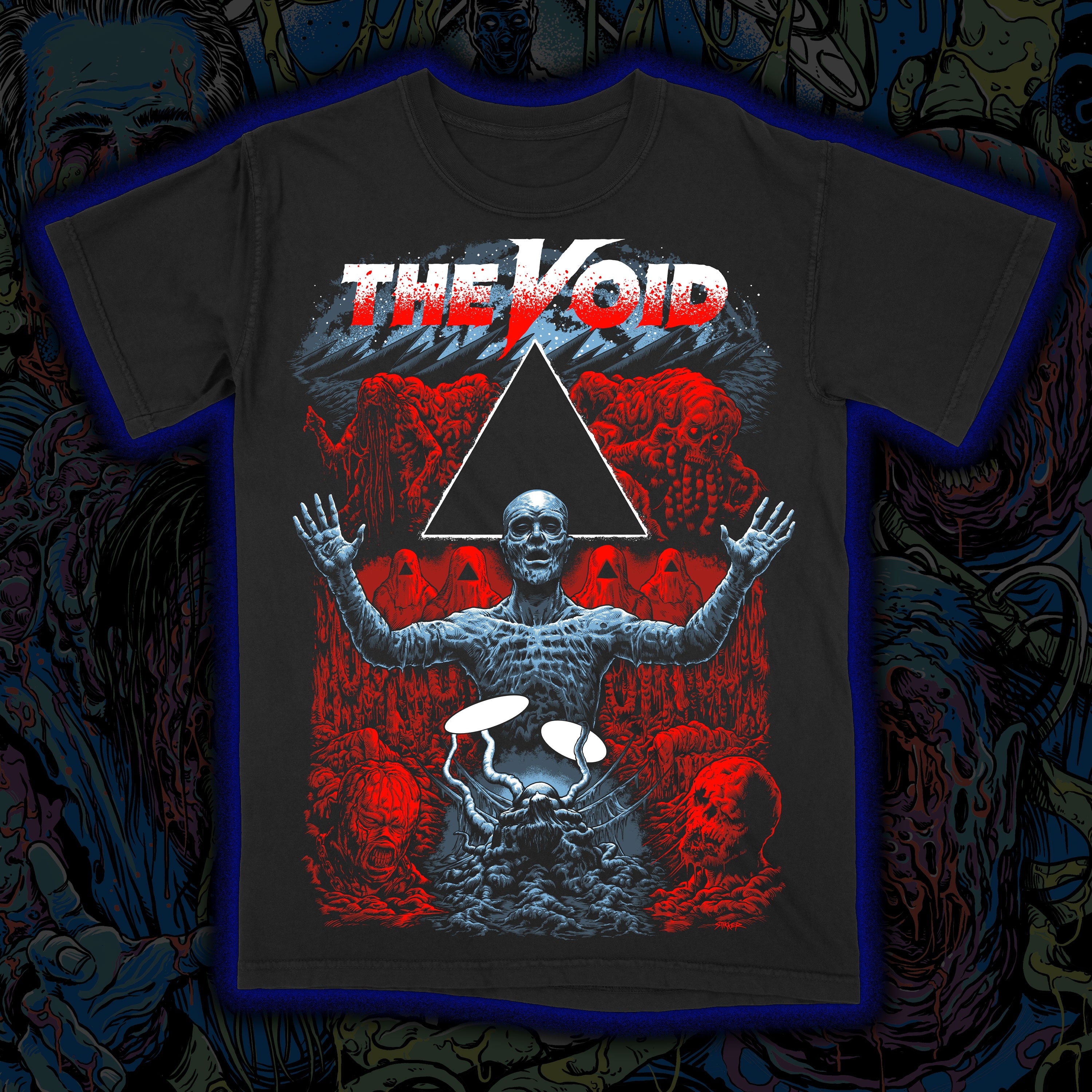 The Void - Premium tee