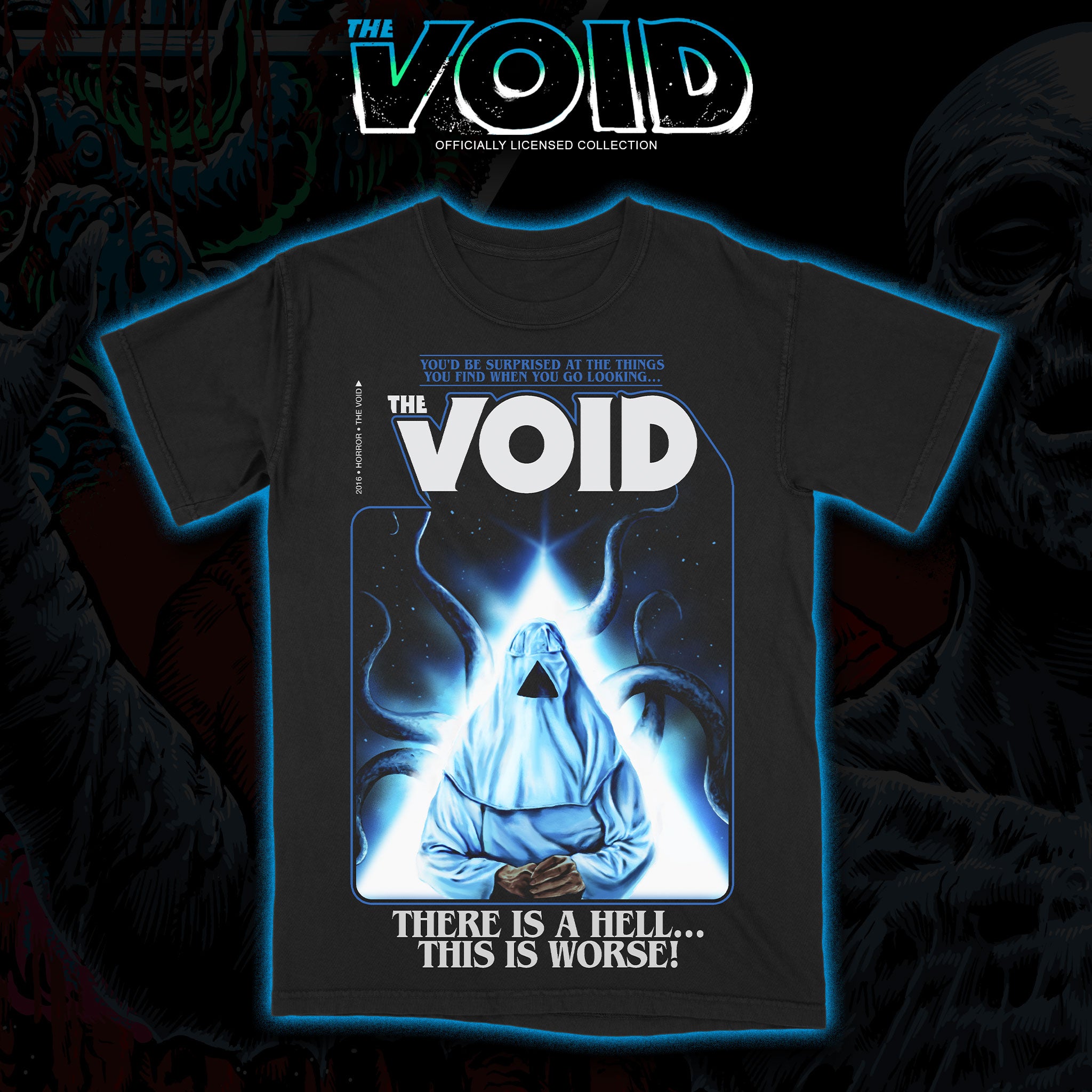 The Void "Believer" Premium tee