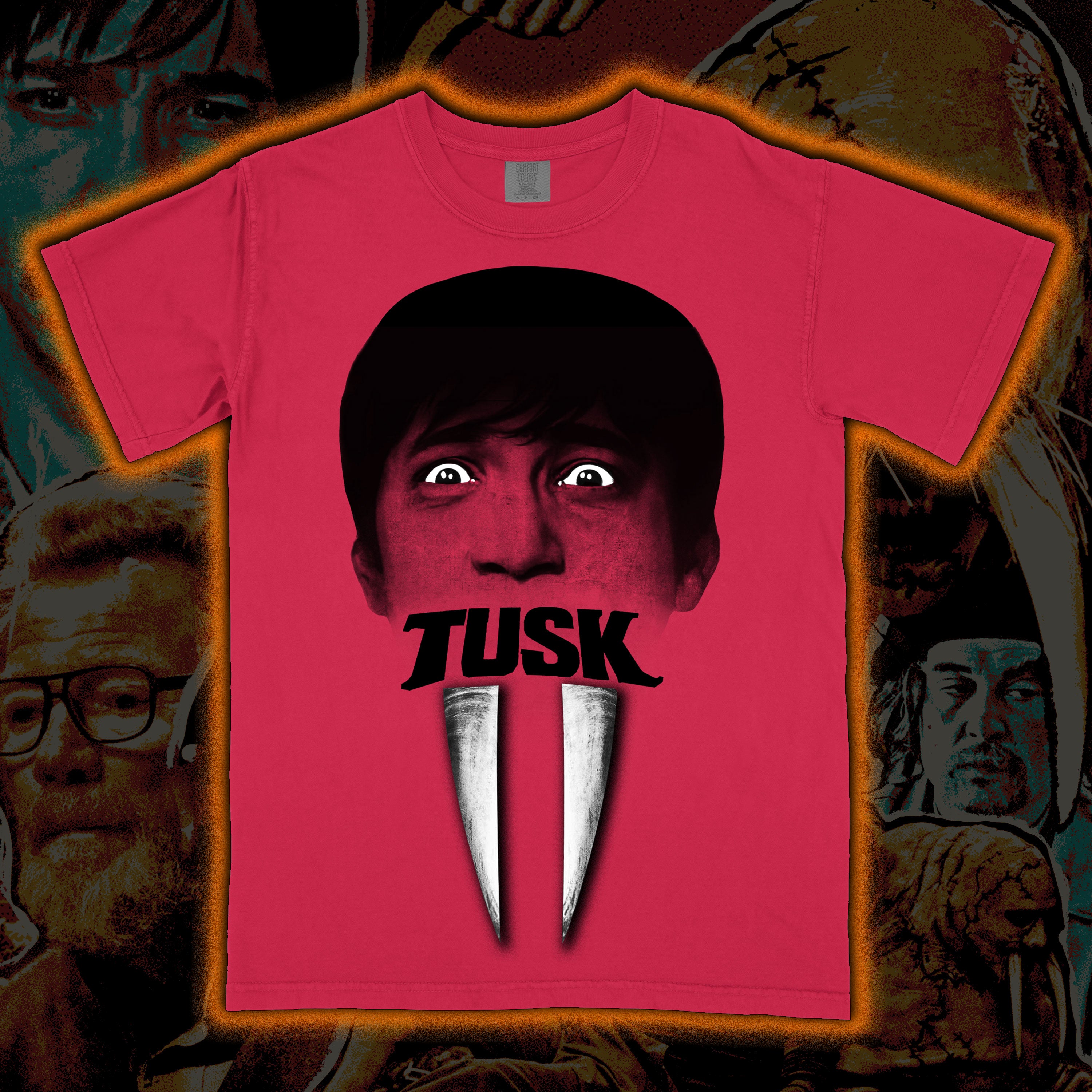 Mr. Tusk – Premium tee