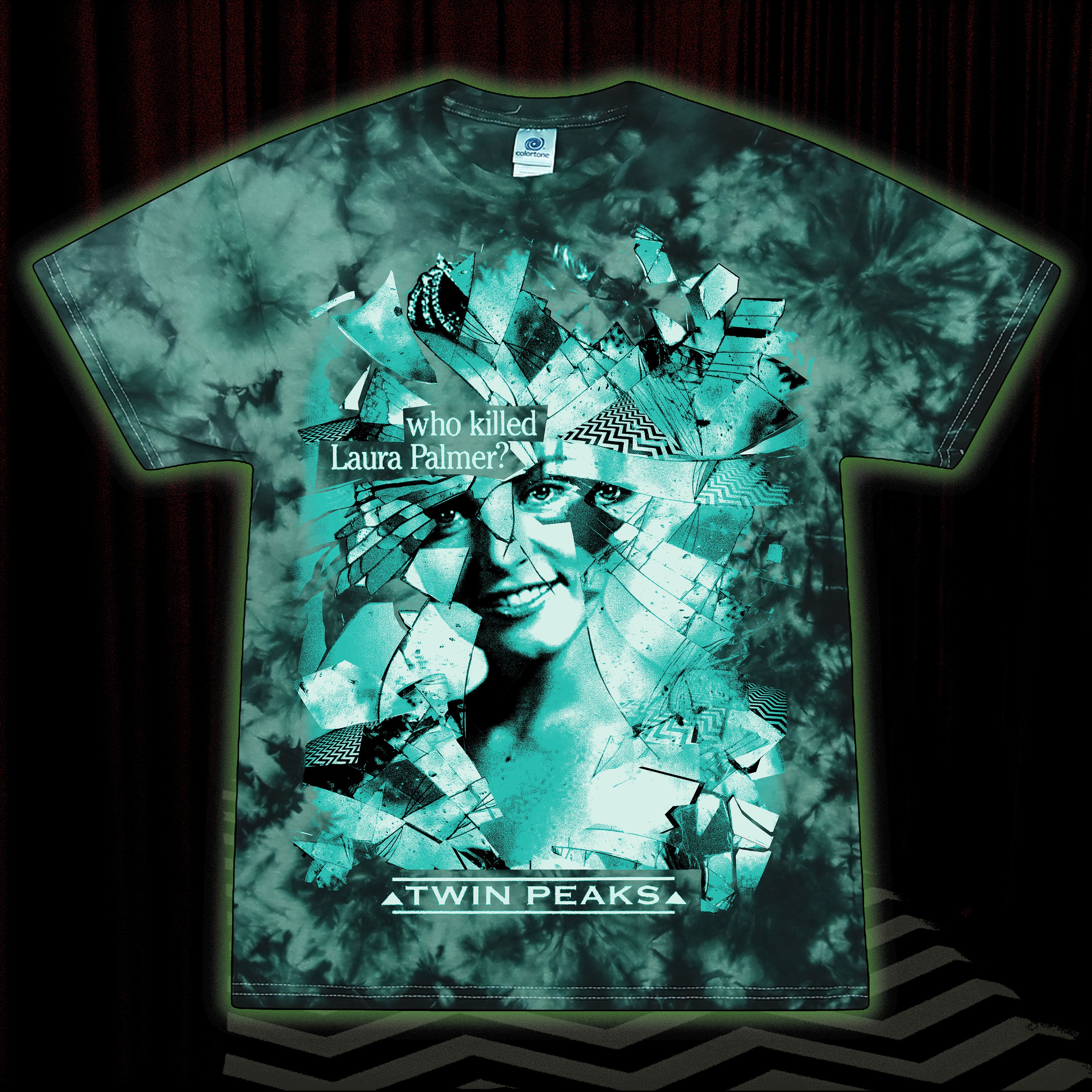 Twin Peaks | Horror T-Shirt | CREEP-O-RAMA