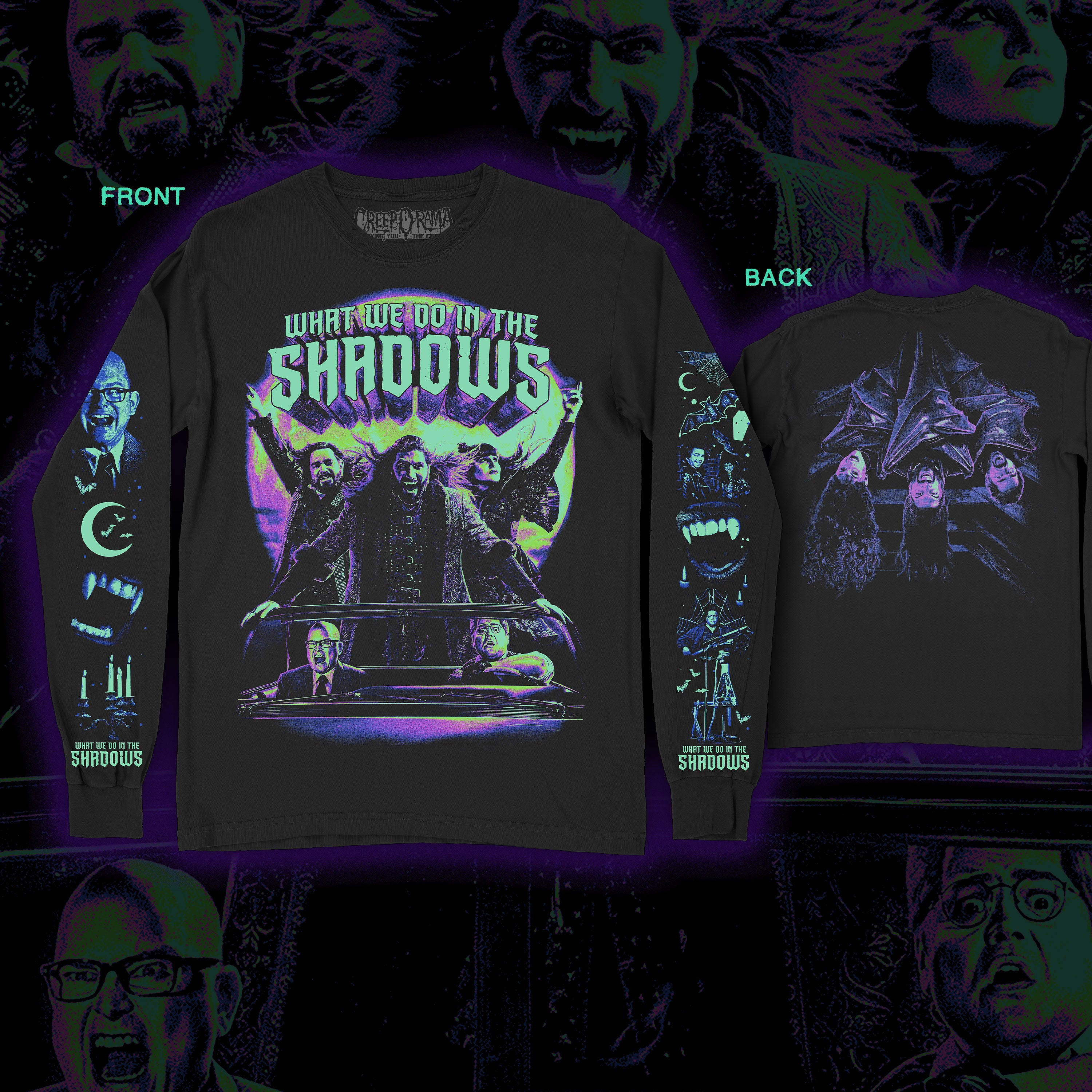 The BONEZ SHADOWS DYS Tee① SHADOWS on X: 