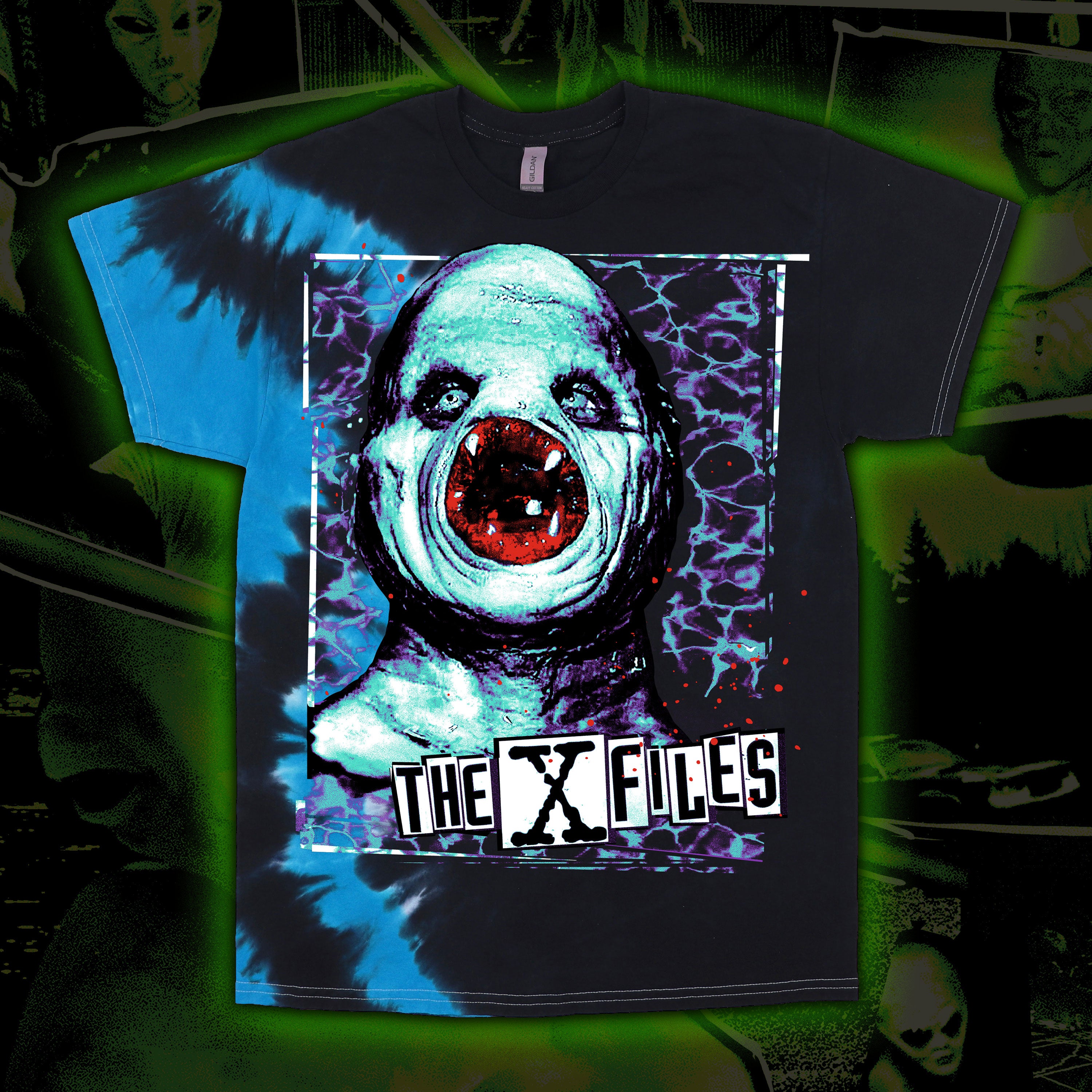 X-Files | Sci-Fi T-Shirt | CREEP-O-RAMA