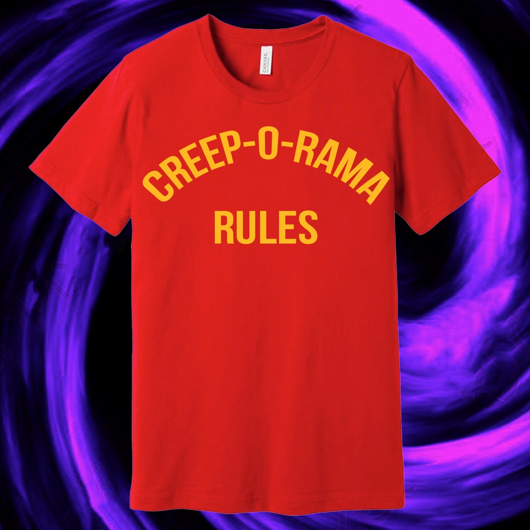 Creep-O-Rama Rules