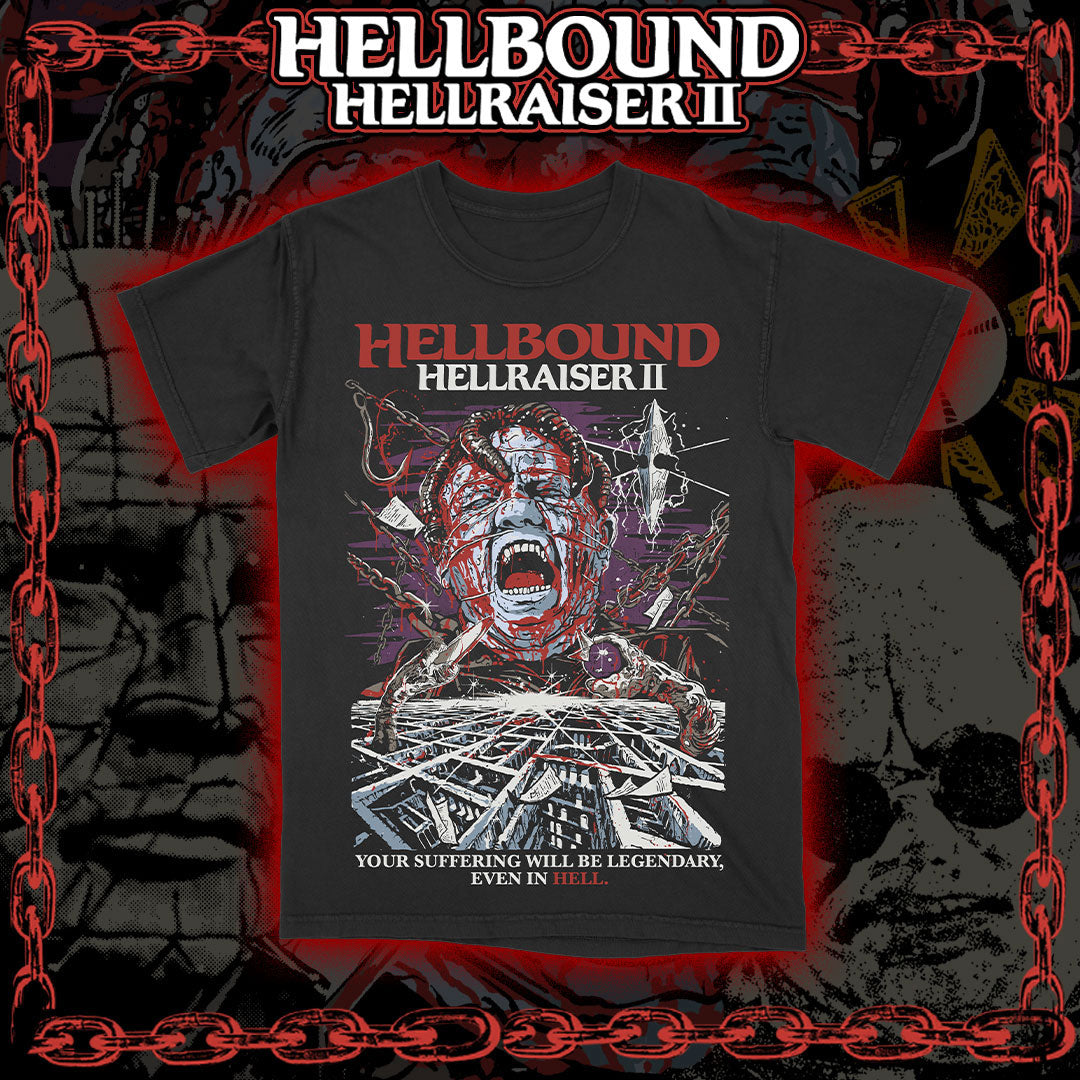 Hellraiser "Hellbound" Premium Tee