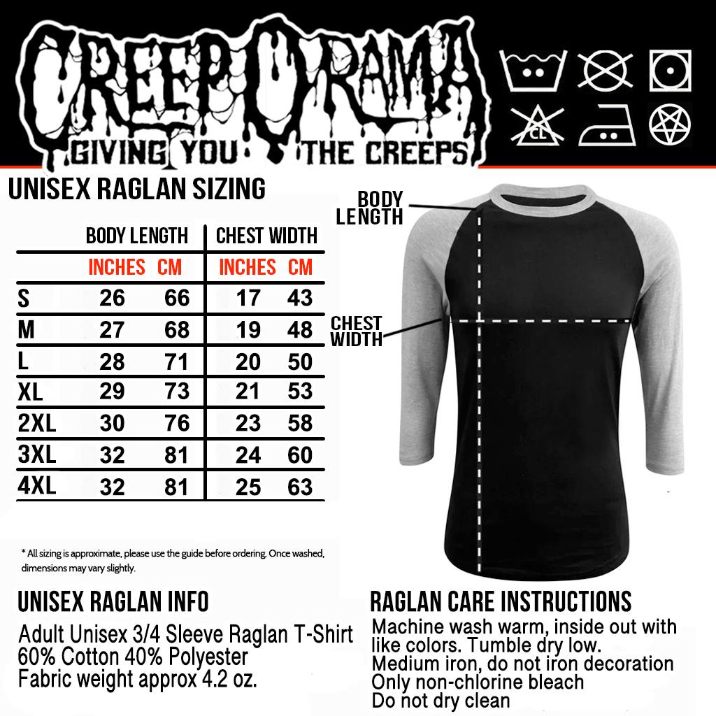 Hellraiser - Baseball Tee